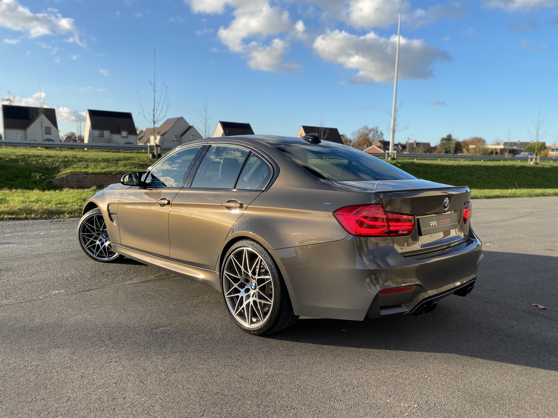 BMW M3 COMPETITION 3.0 photo 4