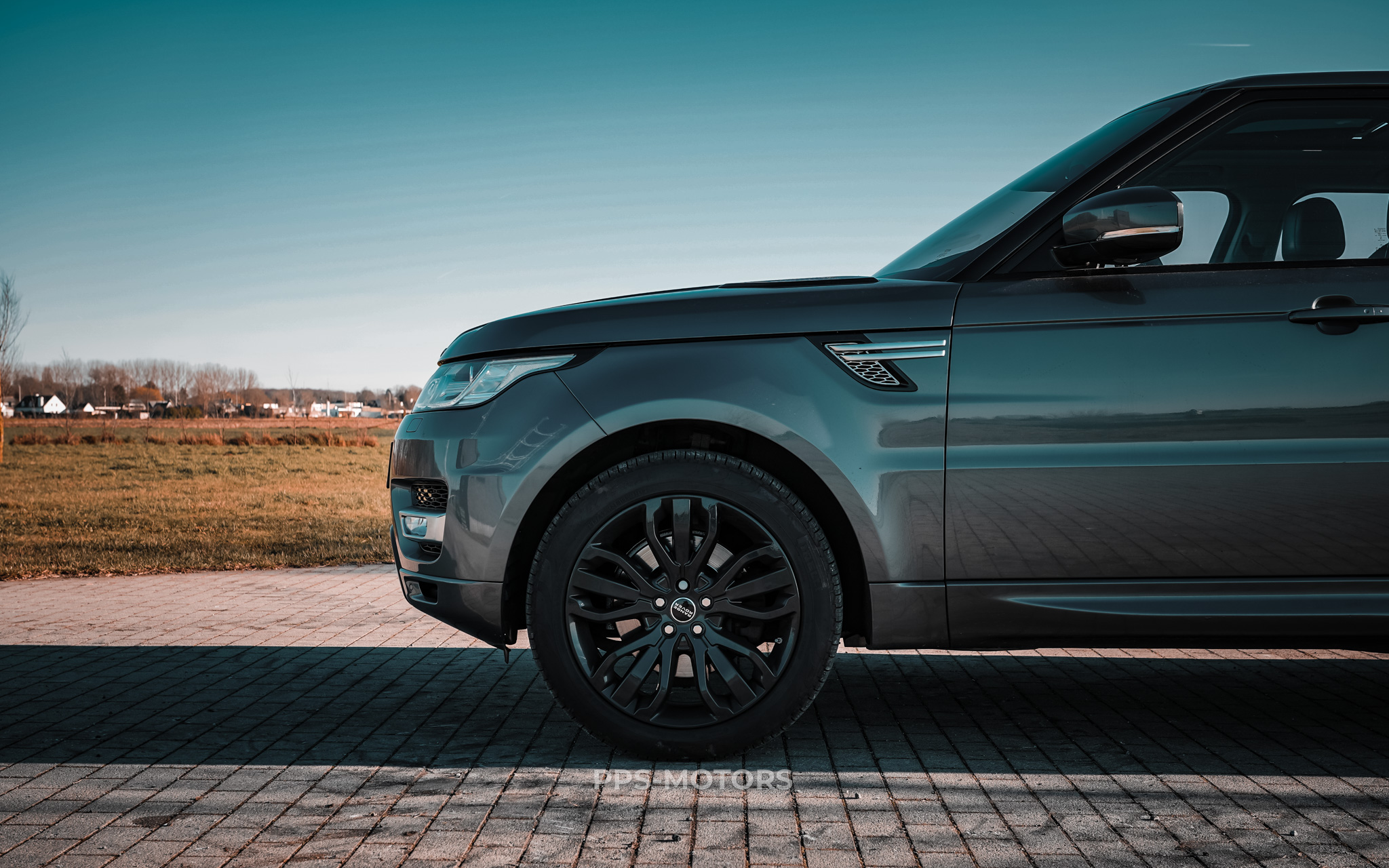 Land Rover RANGE ROVER SPORT 3.0TDV6 HSE DYNAMIC foto 44