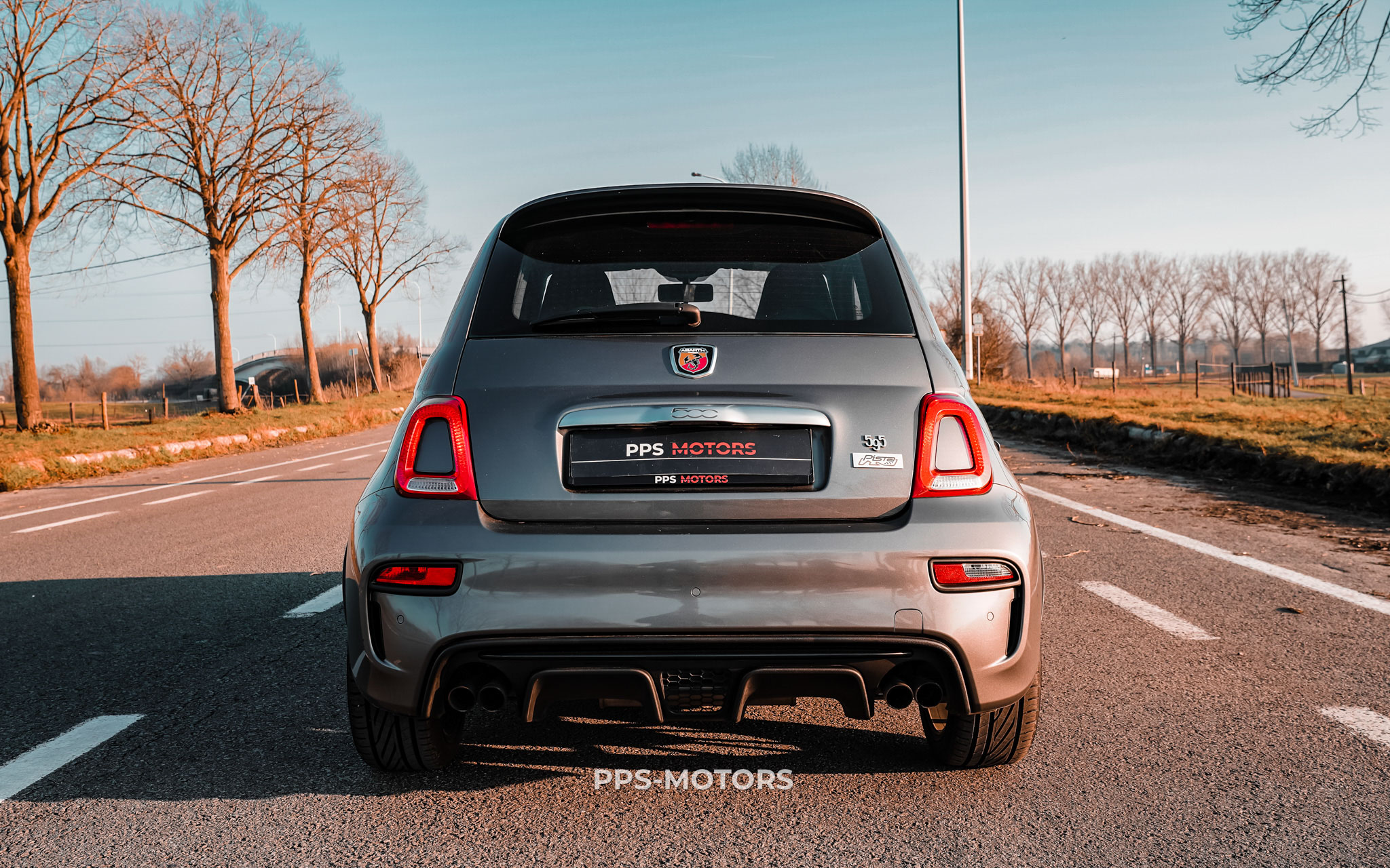 Abarth 595 PISTA 1.4 T-Jet photo 4