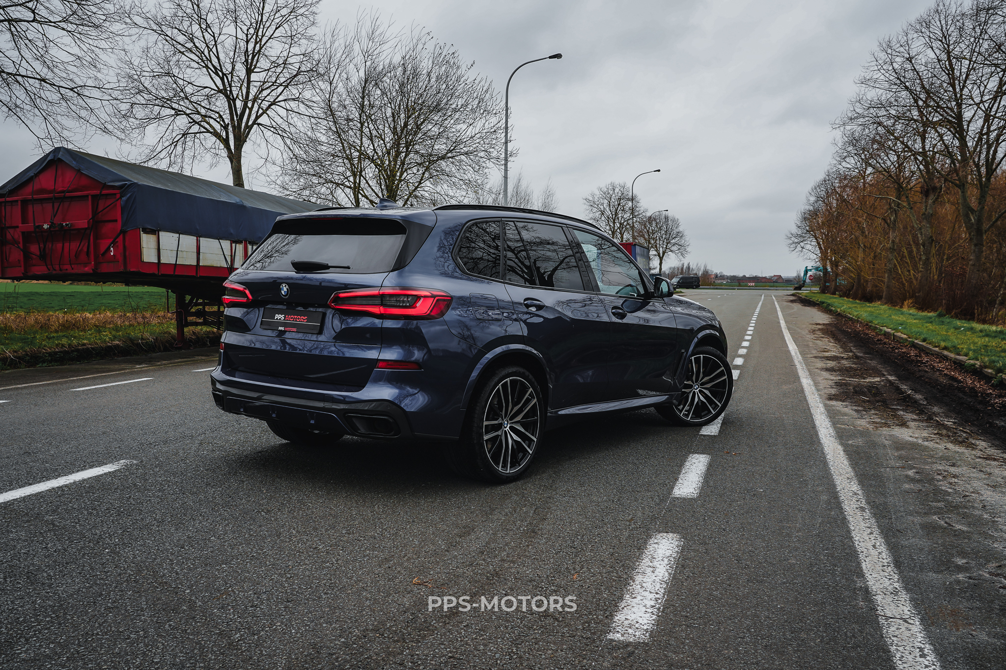 BMW X5 3.0dAS xDrive M-PAKKET photo 13