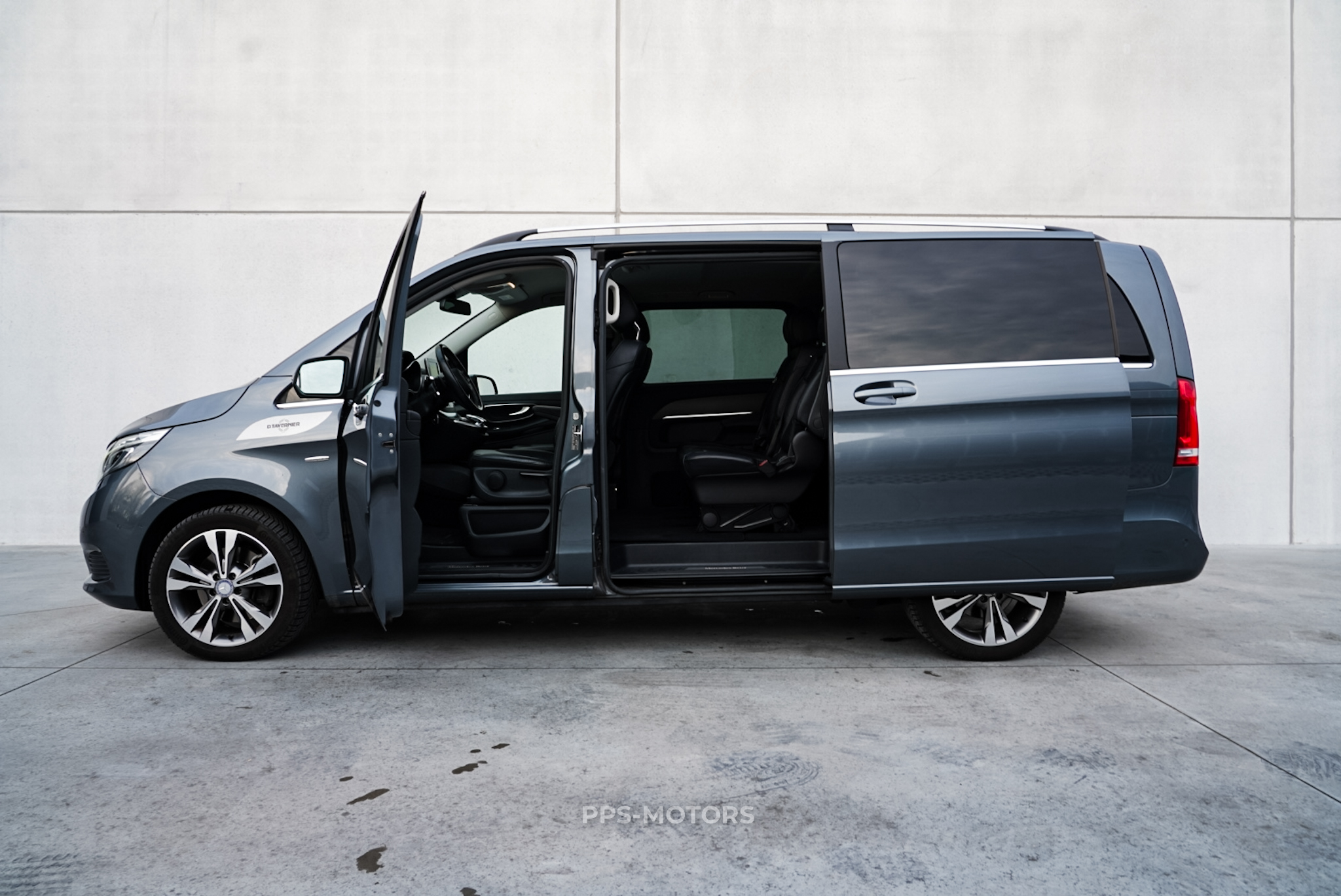 Mercedes Benz V250 AVANTGARDE photo 5