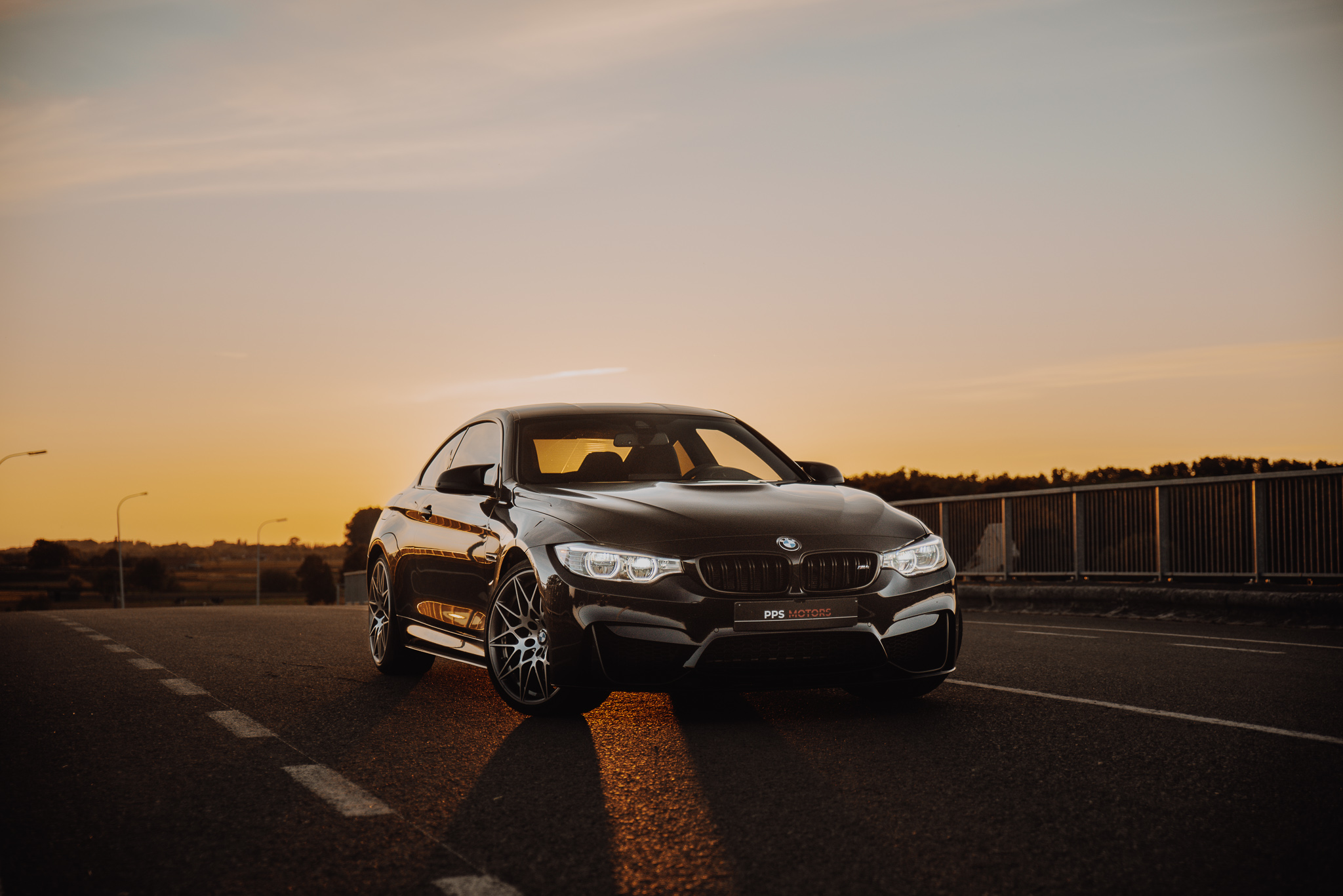 BMW M4 3.0 PERFORMANCE - COMPETITION PACKAGE photo 26