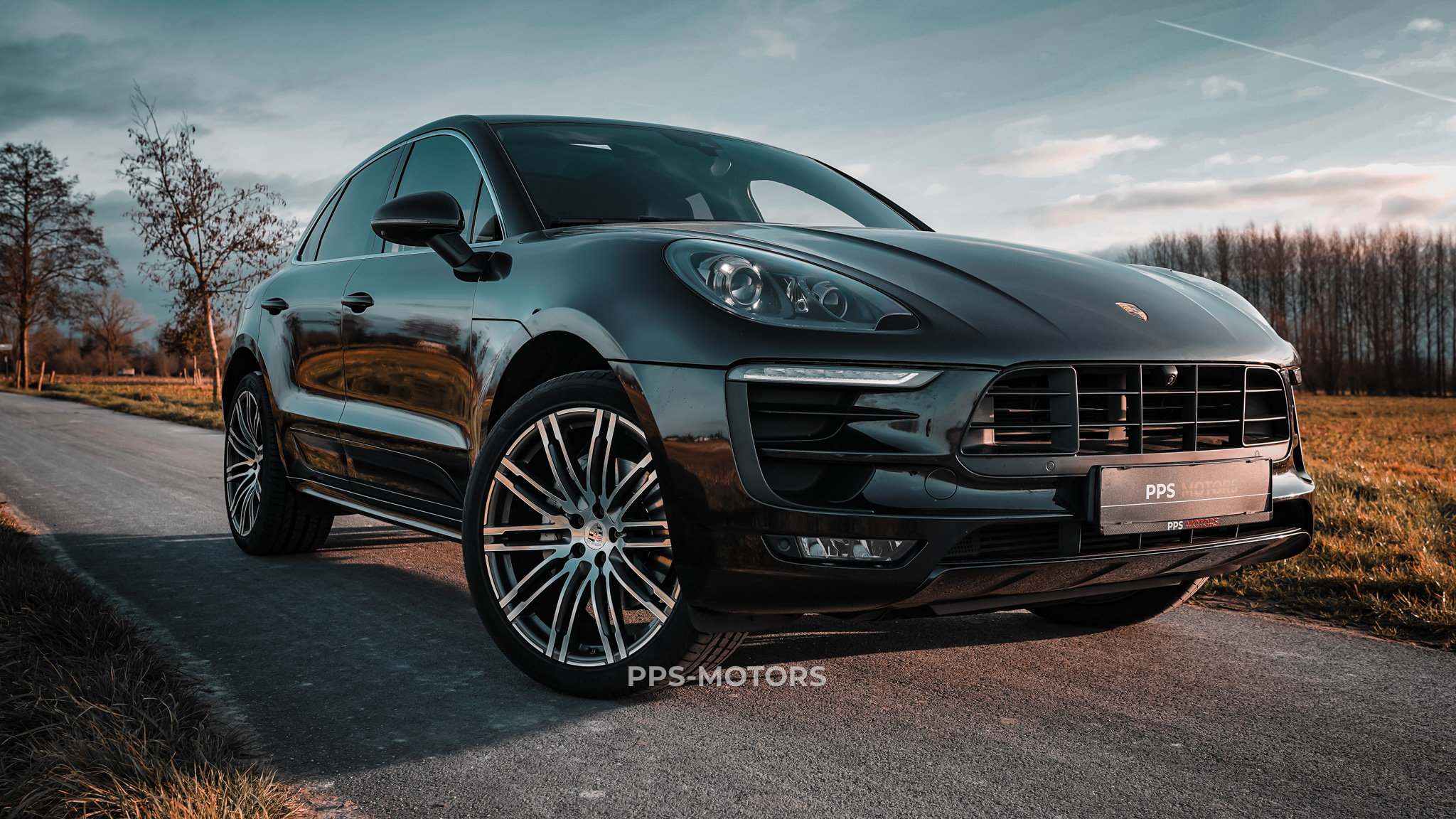 Porsche MACAN S 3.0 SPORTDESIGN photo 1