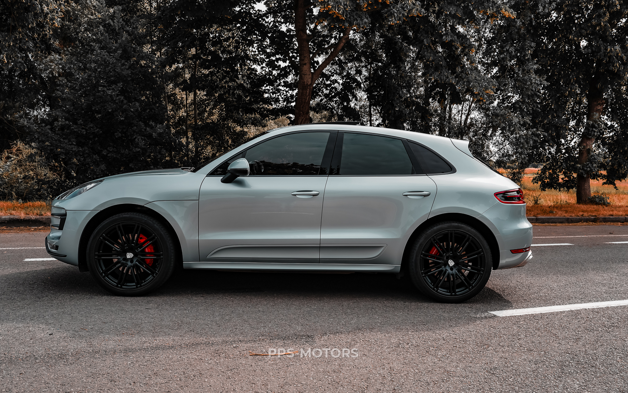 Porsche MACAN TURBO 3.6i photo 26