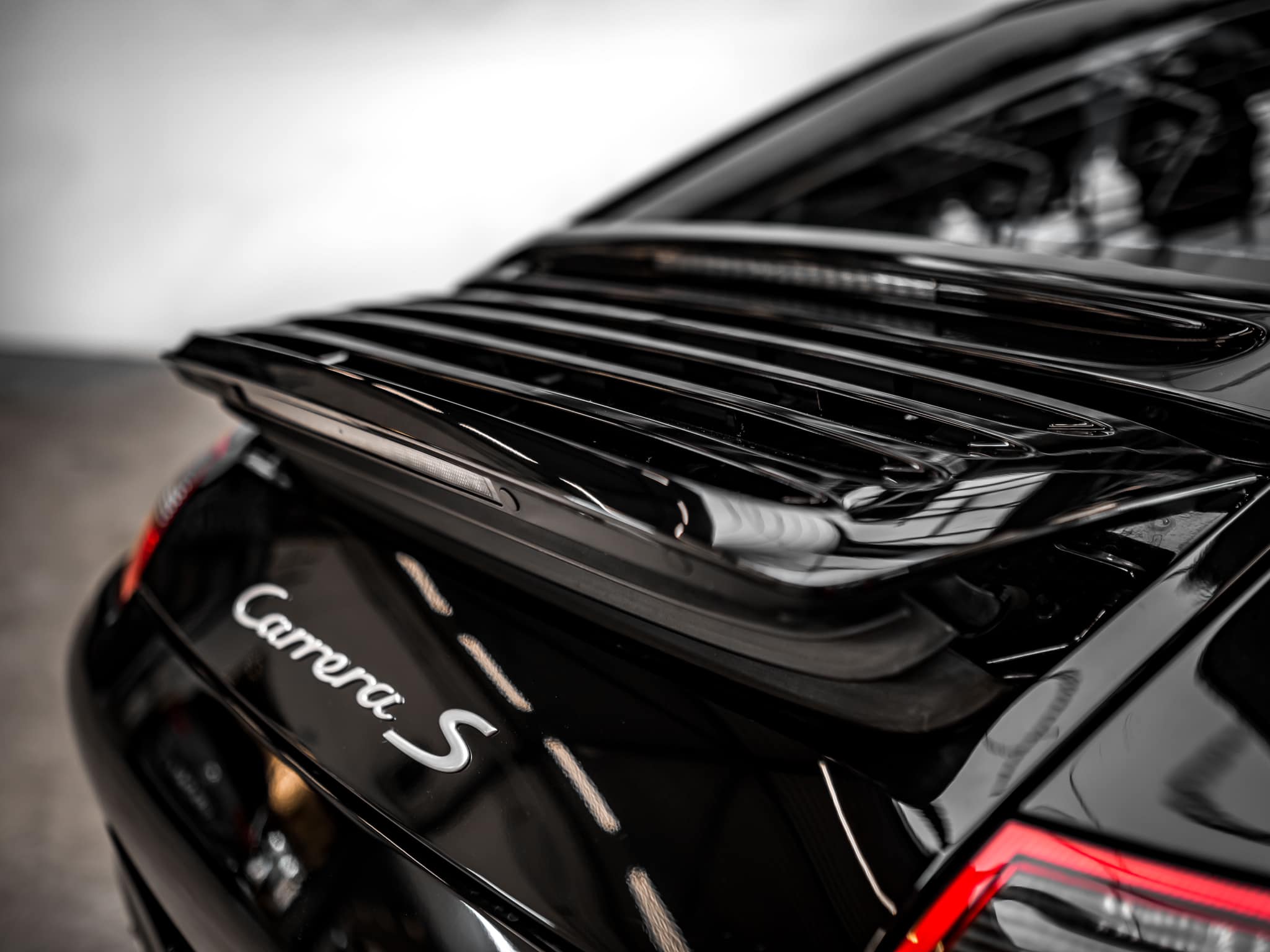 Porsche 997 CARRERA S 3.8i photo 15