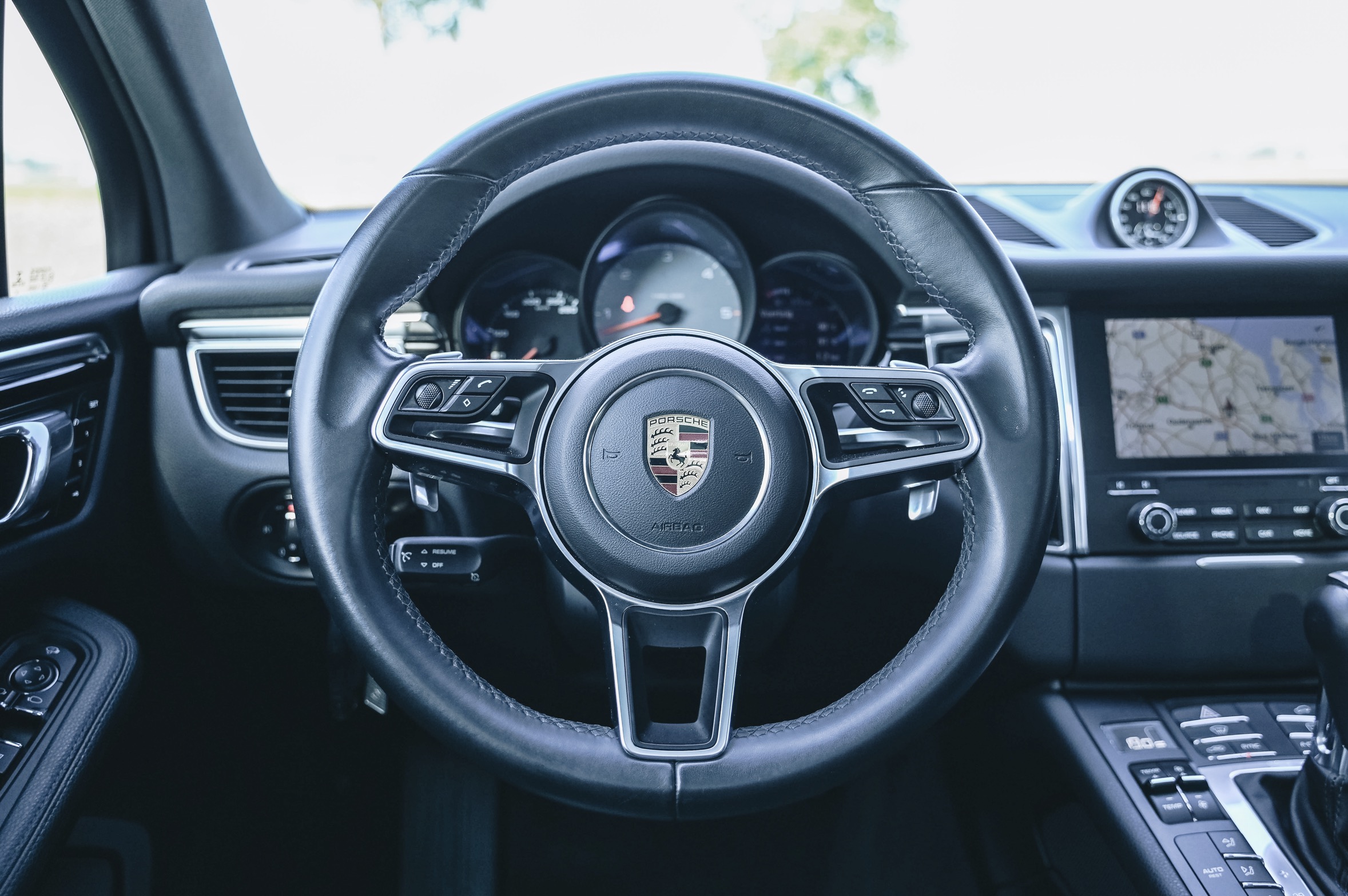 Porsche MACAN S 3.0D V6 photo 16