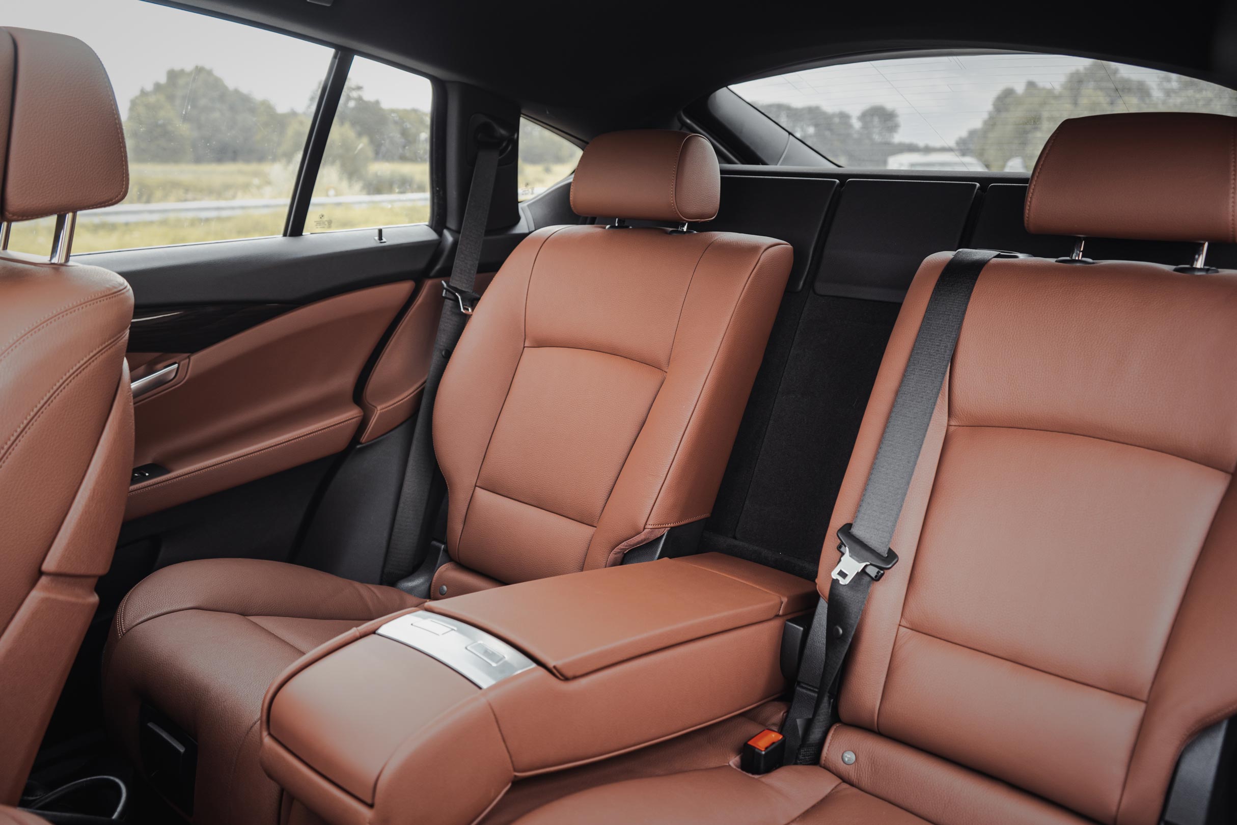 BMW 520 GT LUXURY LINE photo 44