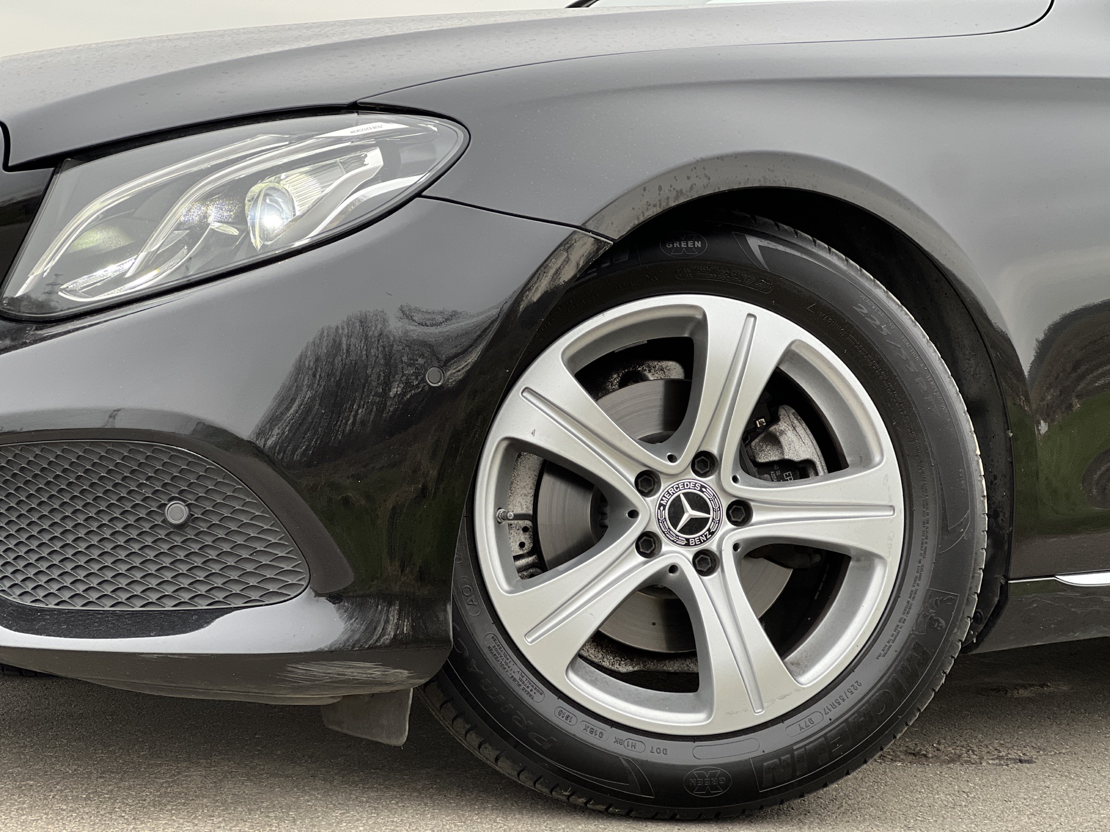 Mercedes Benz E220 BERLINE AVANTGARDE photo 15