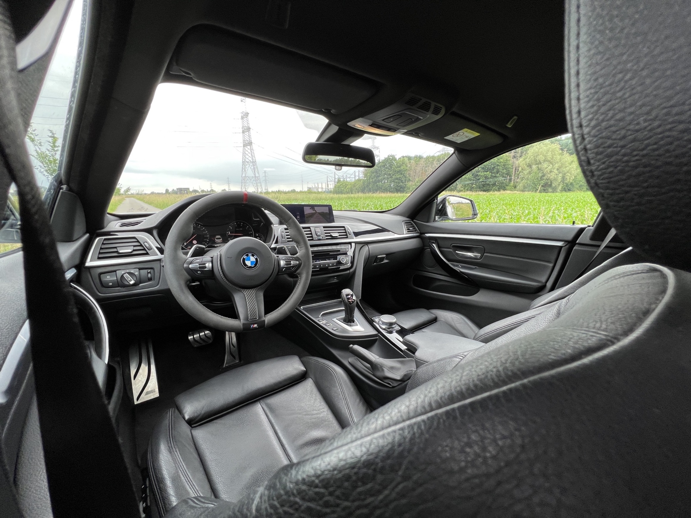 BMW 420i GRAN COUPE photo 15