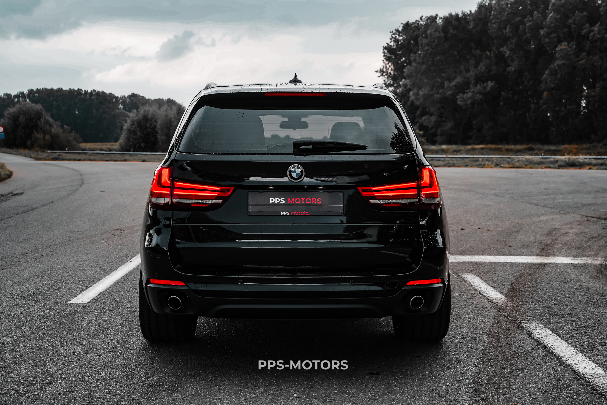 BMW X5 sDrive 25d photo 12