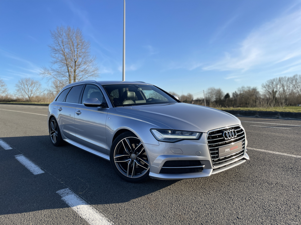 Audi A6 AVANT 2.0 TDI photo 2