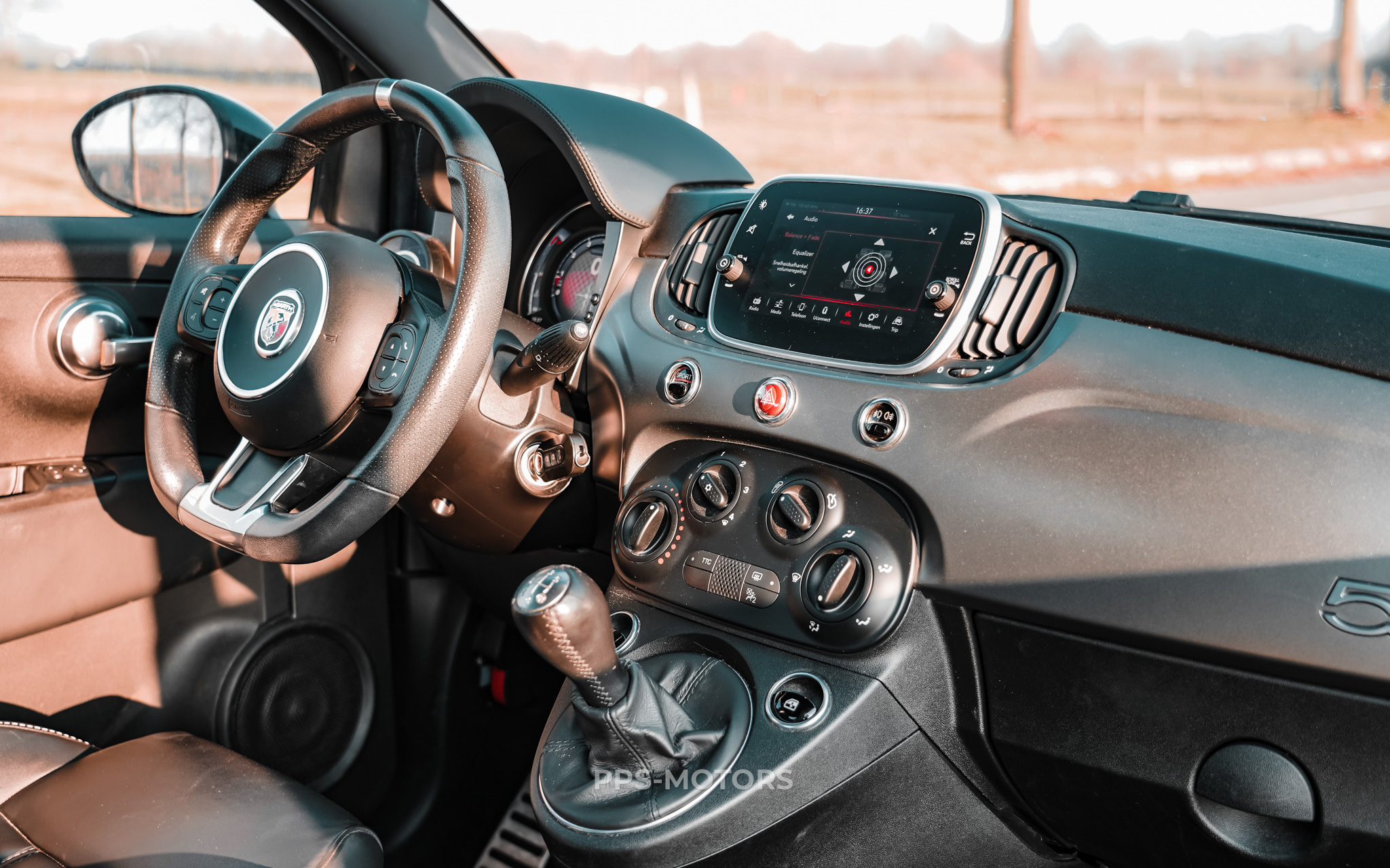 Abarth 595 PISTA 1.4 T-Jet photo 19