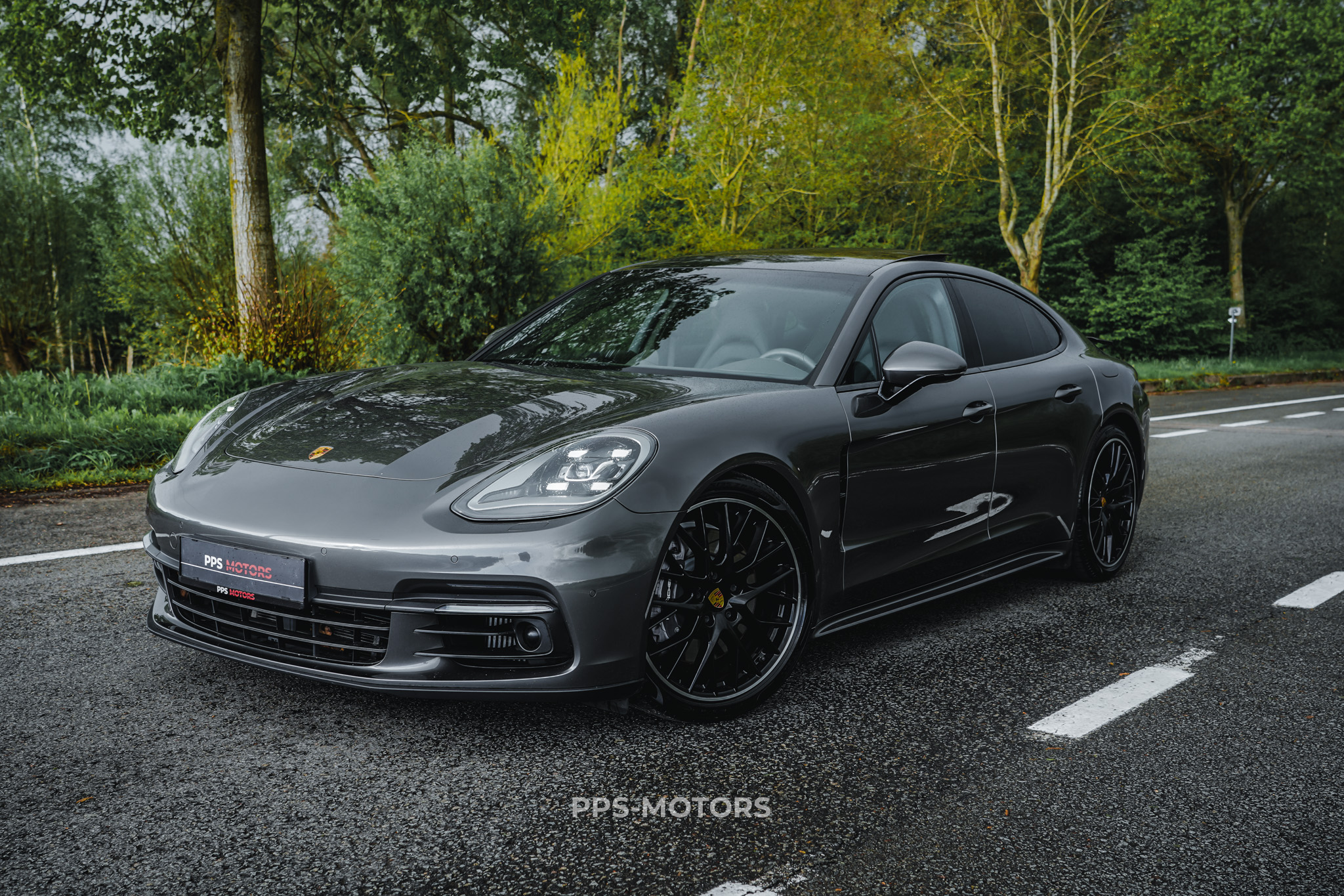 Porsche PANAMERA 4 E-HYBRID photo 3