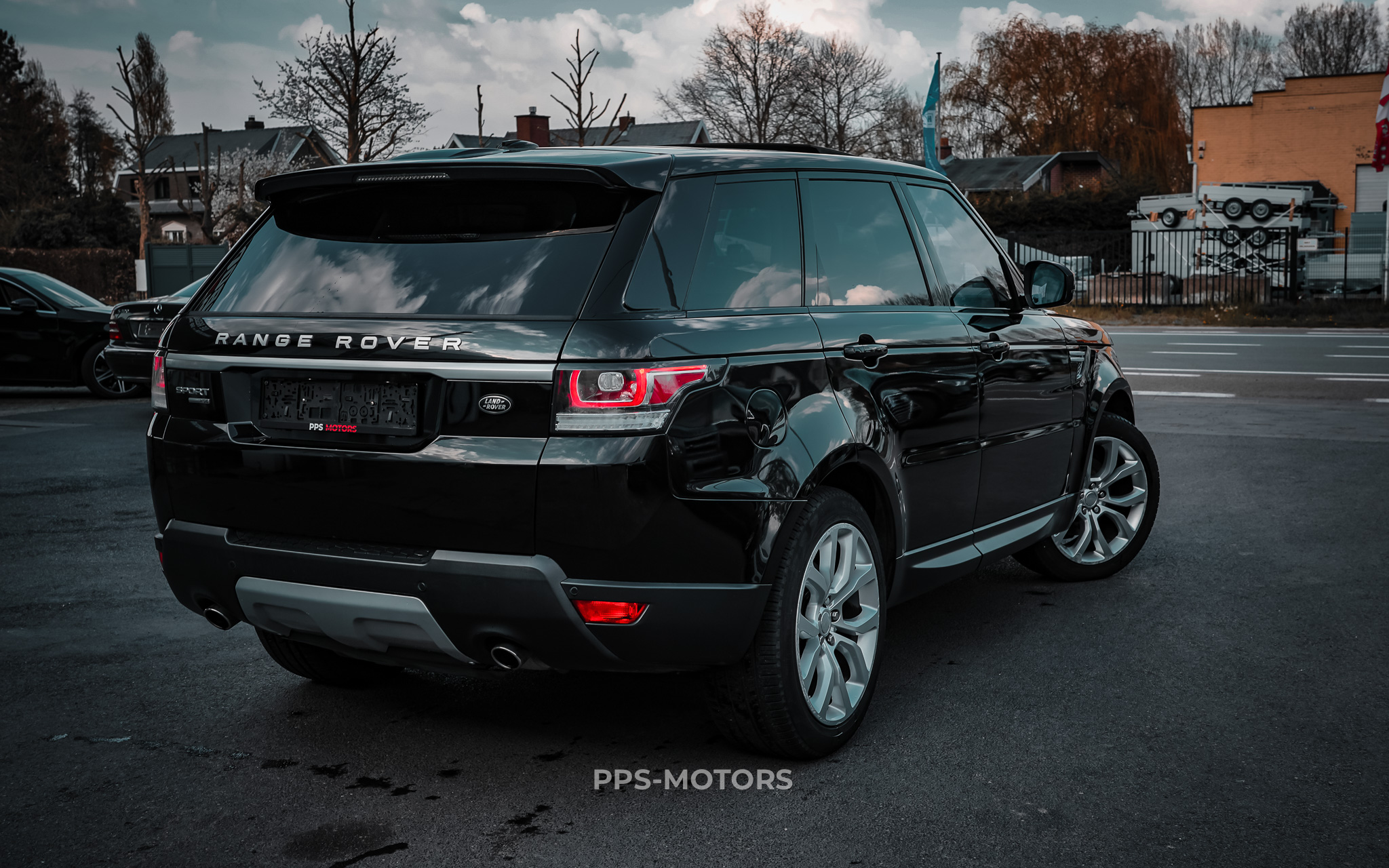 Land Rover RANGE ROVER SPORT 3.0TDV6 photo 7