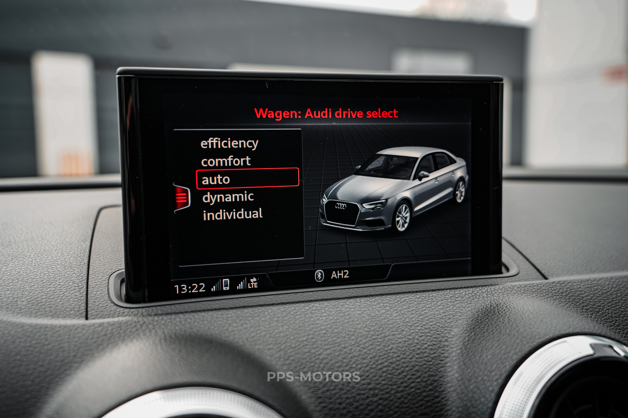Audi A3 35 TFSI S-Tronic S-Line photo 29