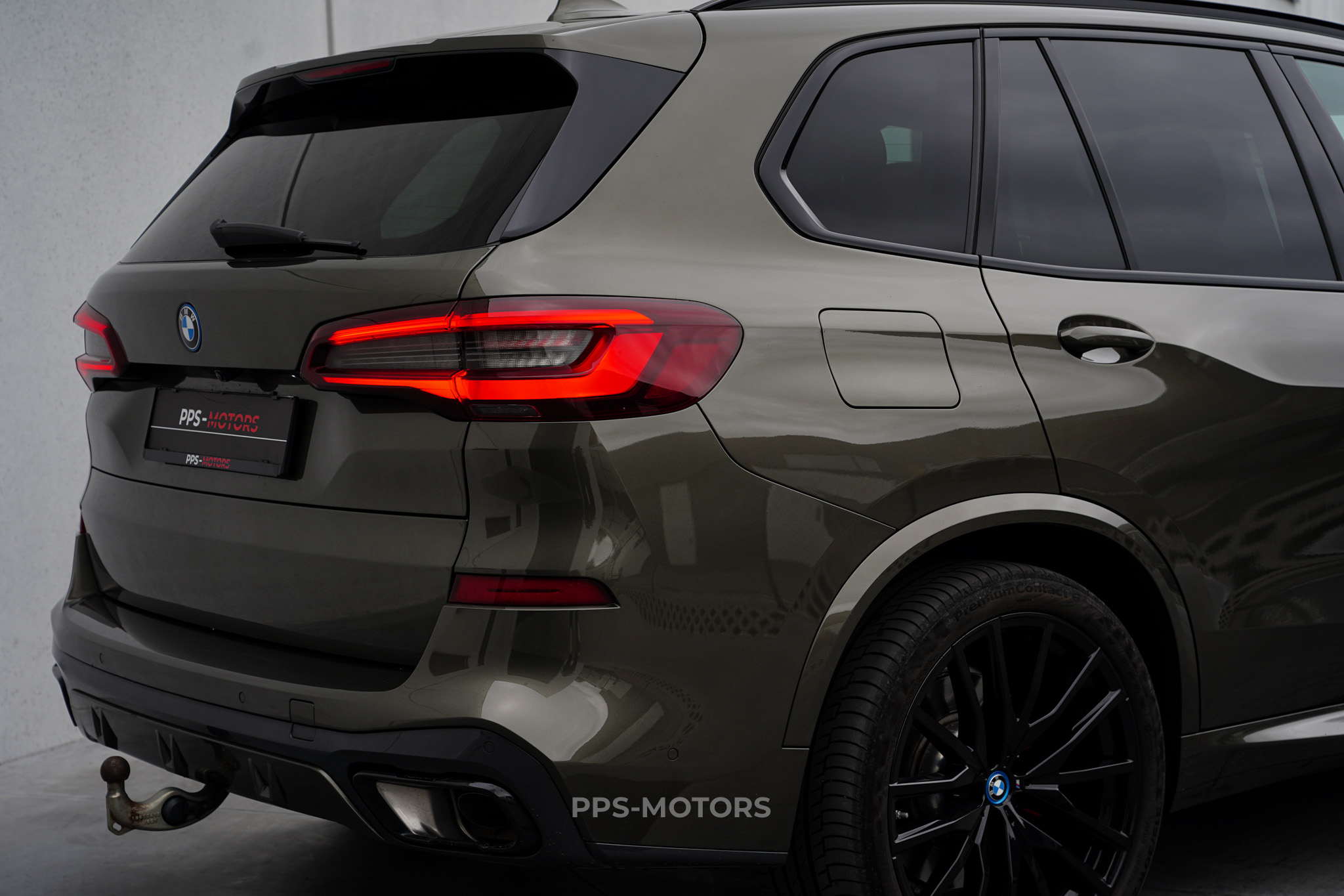 BMW X5 45e 3.0 HYBRID photo 22