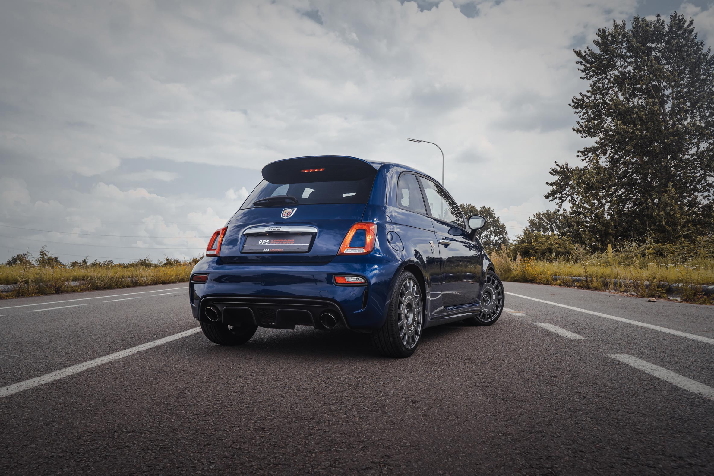 Abarth 595 1.4 T-JET photo 22