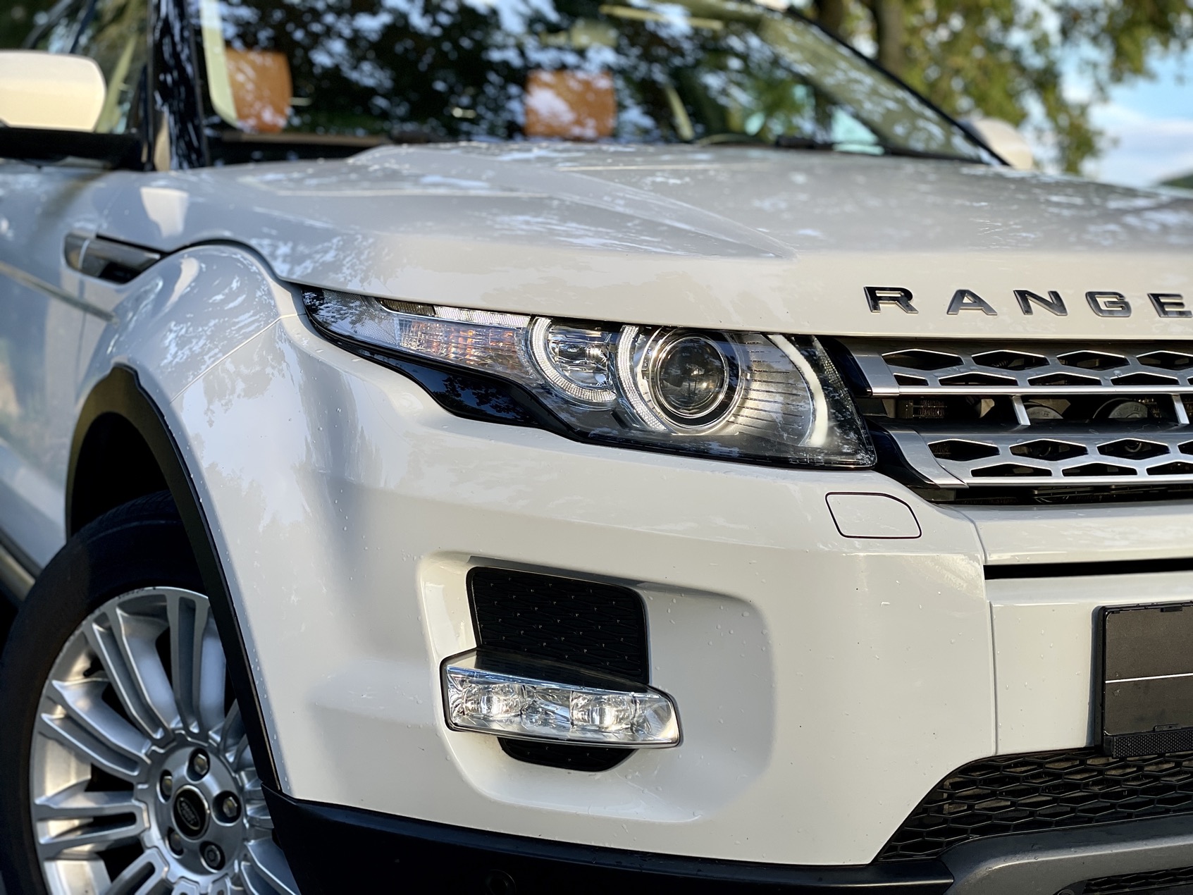 Land Rover RANGE ROVER EVOQUE 2.2 TD4 photo 4