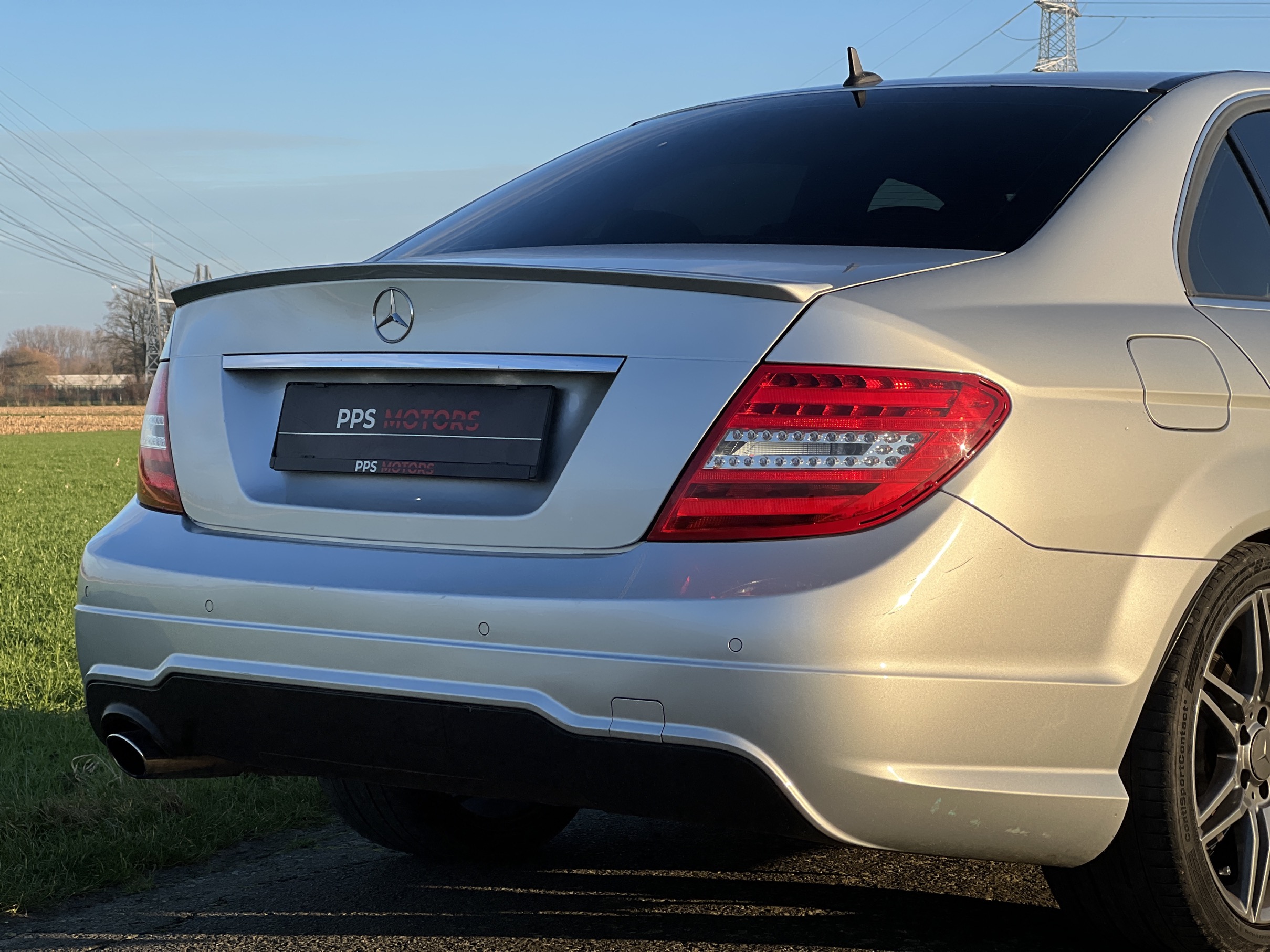 Mercedes Benz C250 AMG PAKKET photo 15