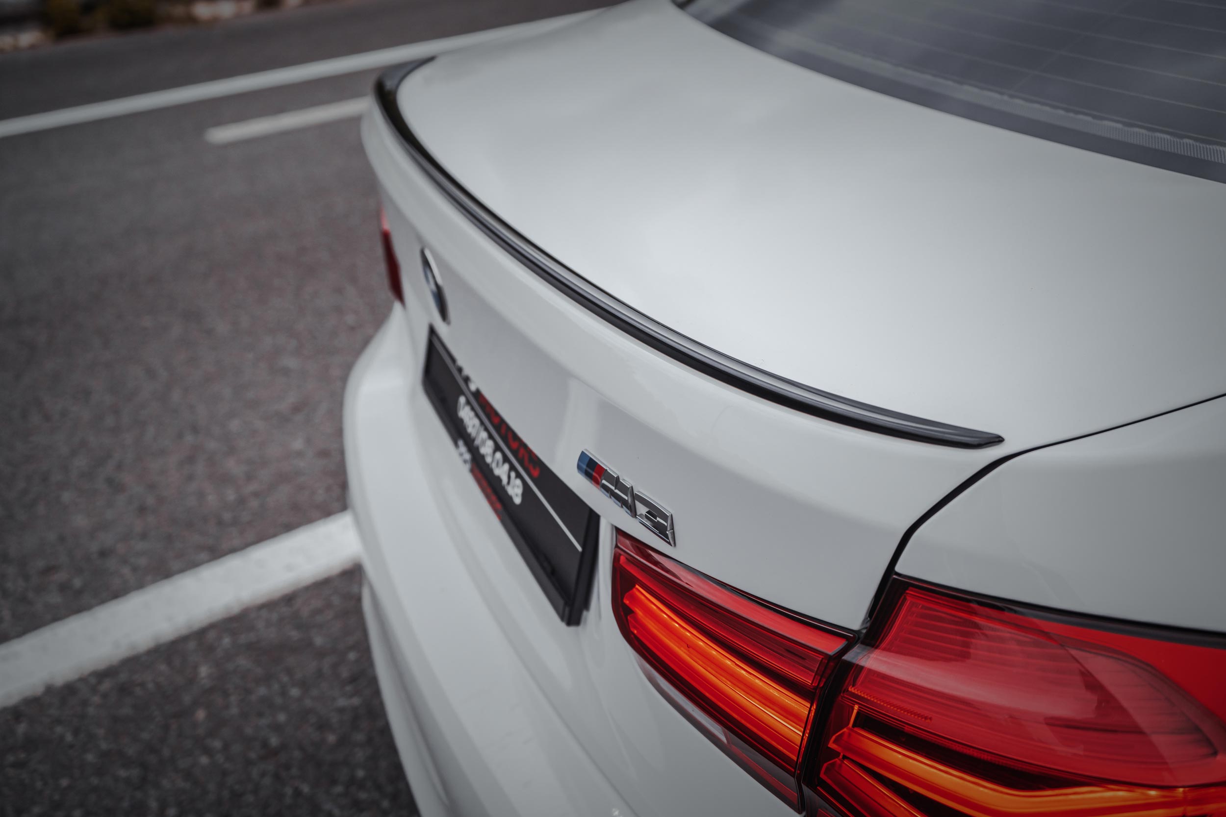 BMW M3 F80 LCI BERLINE photo 11