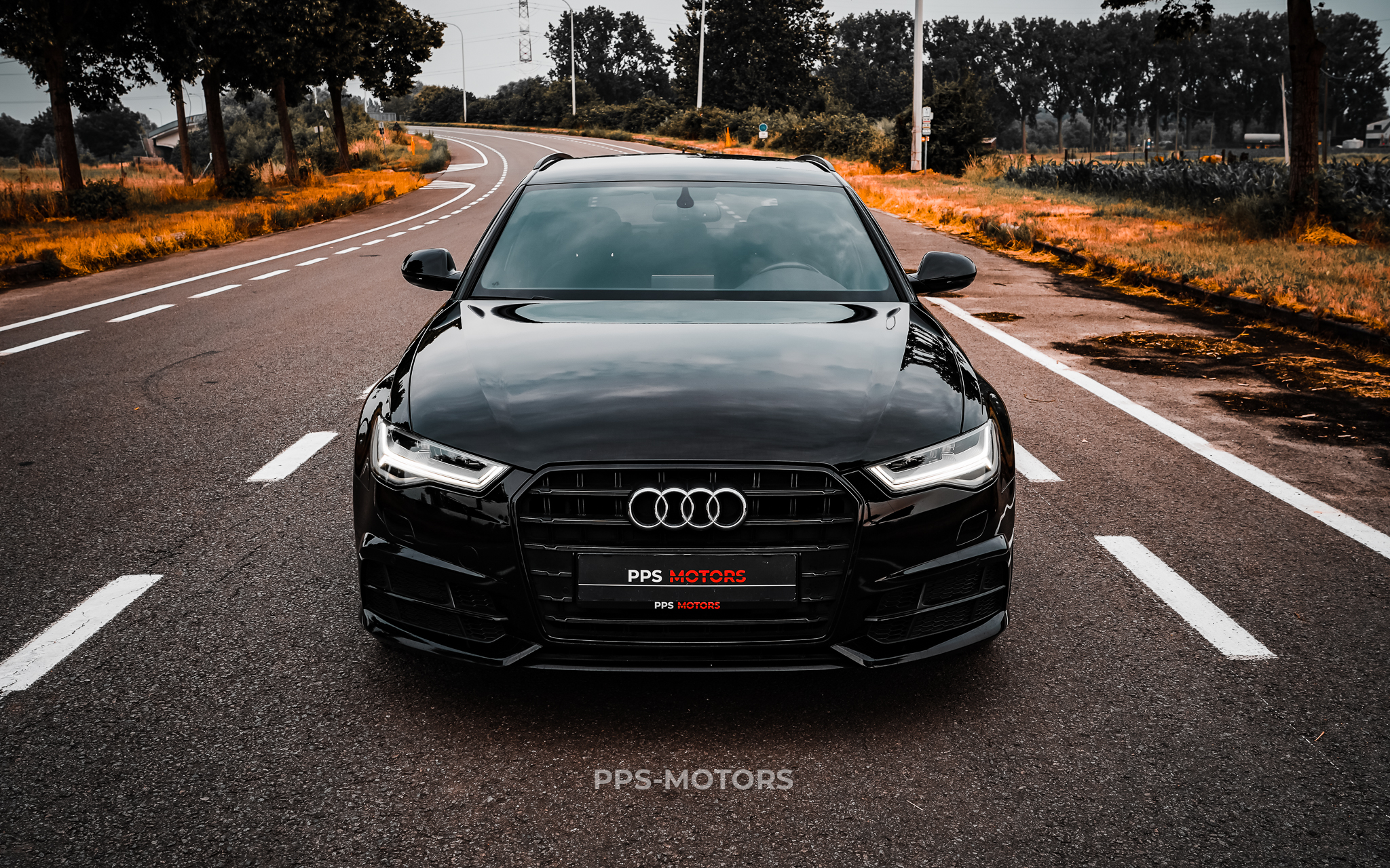 Audi A6 2.0 TDI ULTRA S-LINE photo 11