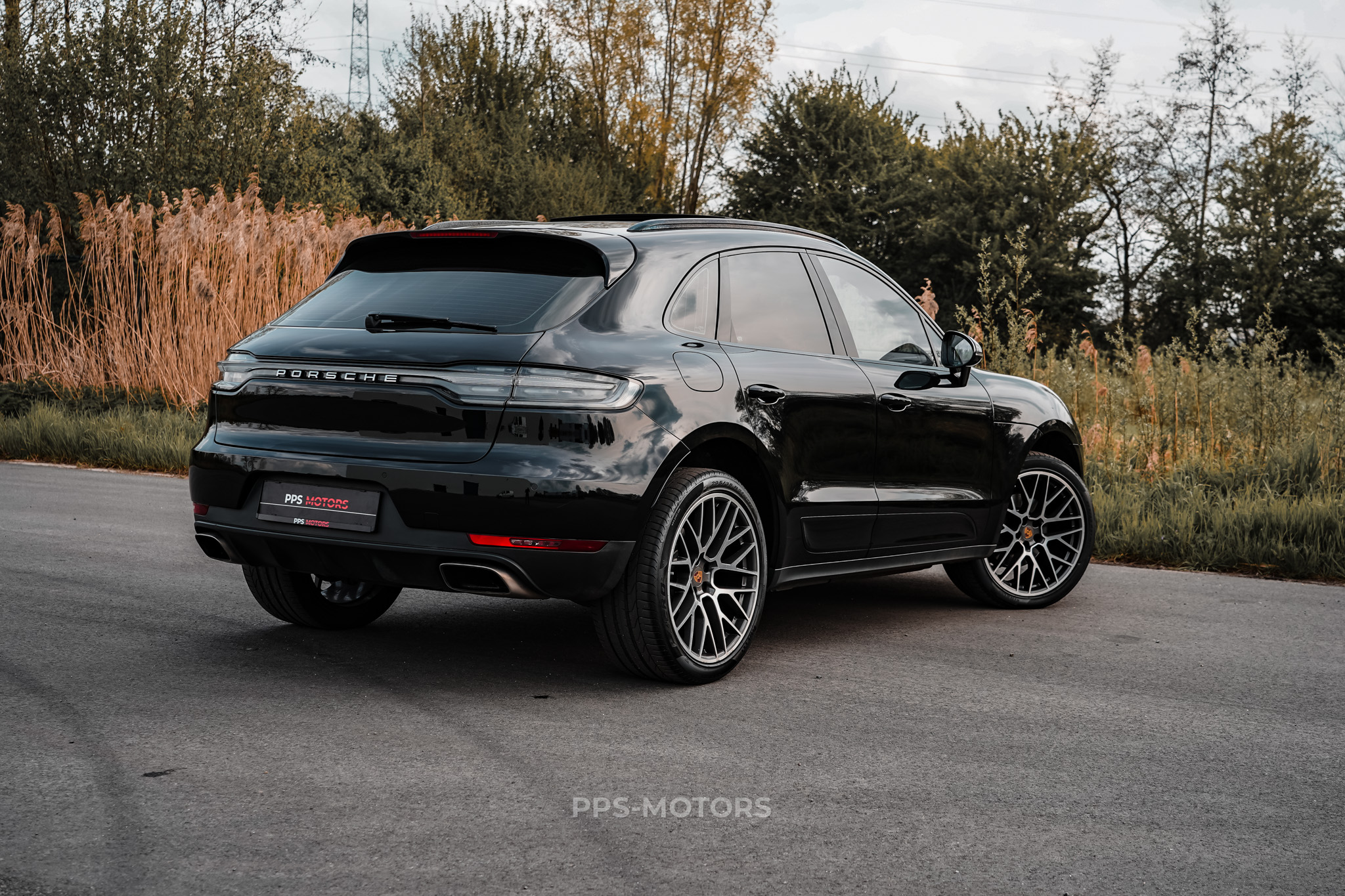 Porsche MACAN 2.0 TURBO PDK photo 9