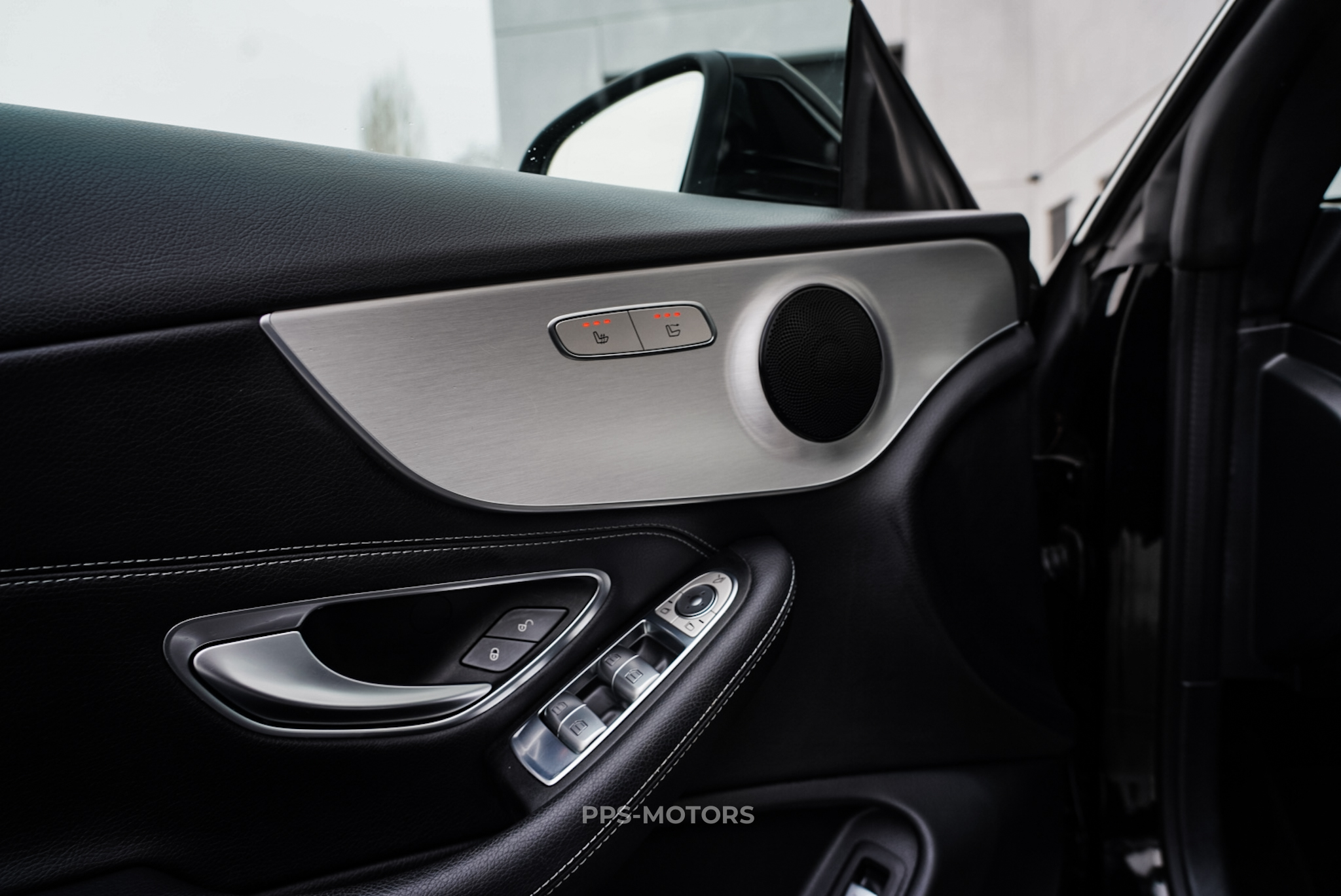 Mercedes Benz C200 CABRIO AMG-PAKKET photo 12