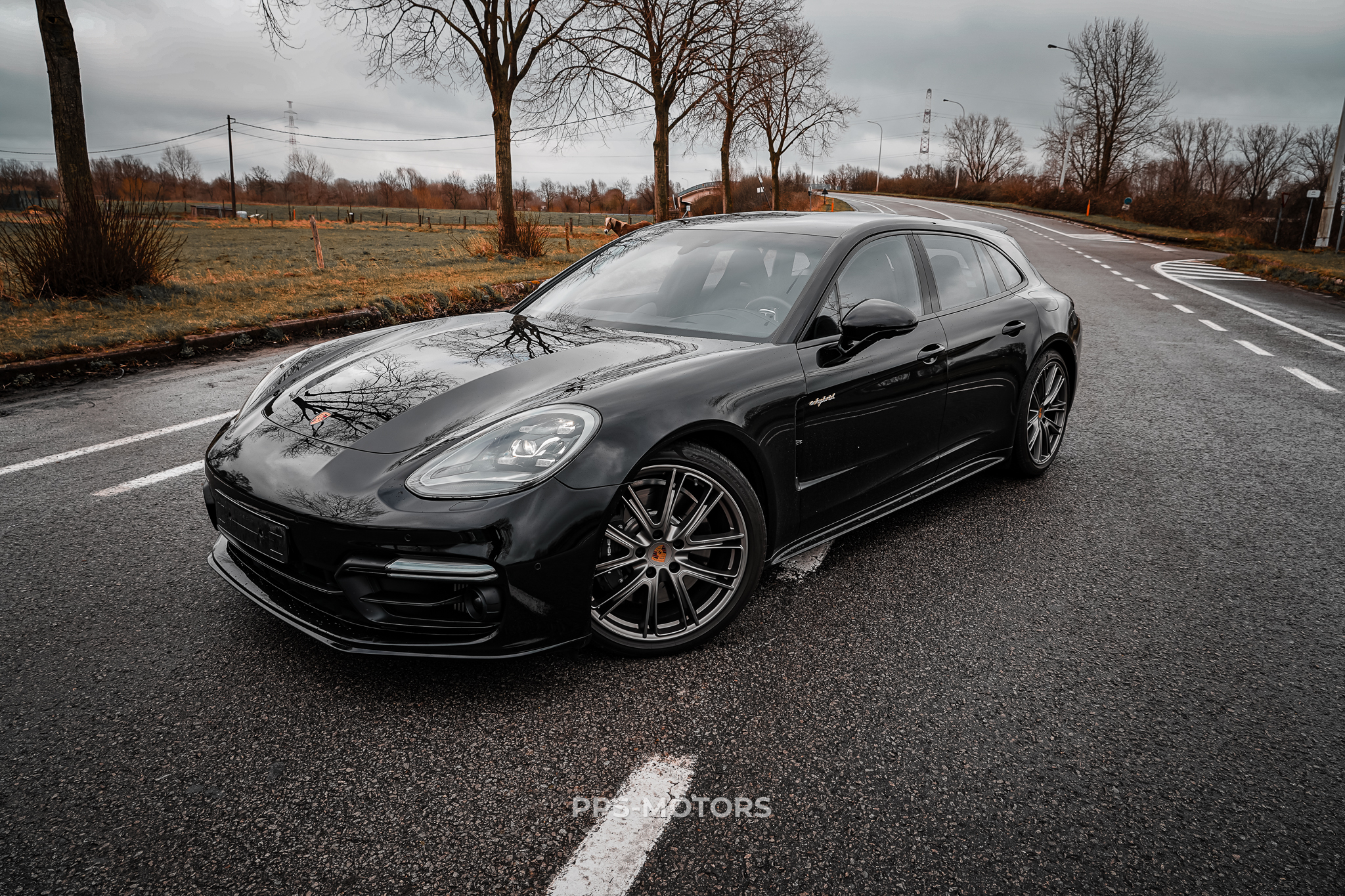 Porsche PANAMERA 4 E-HYBRID photo 9