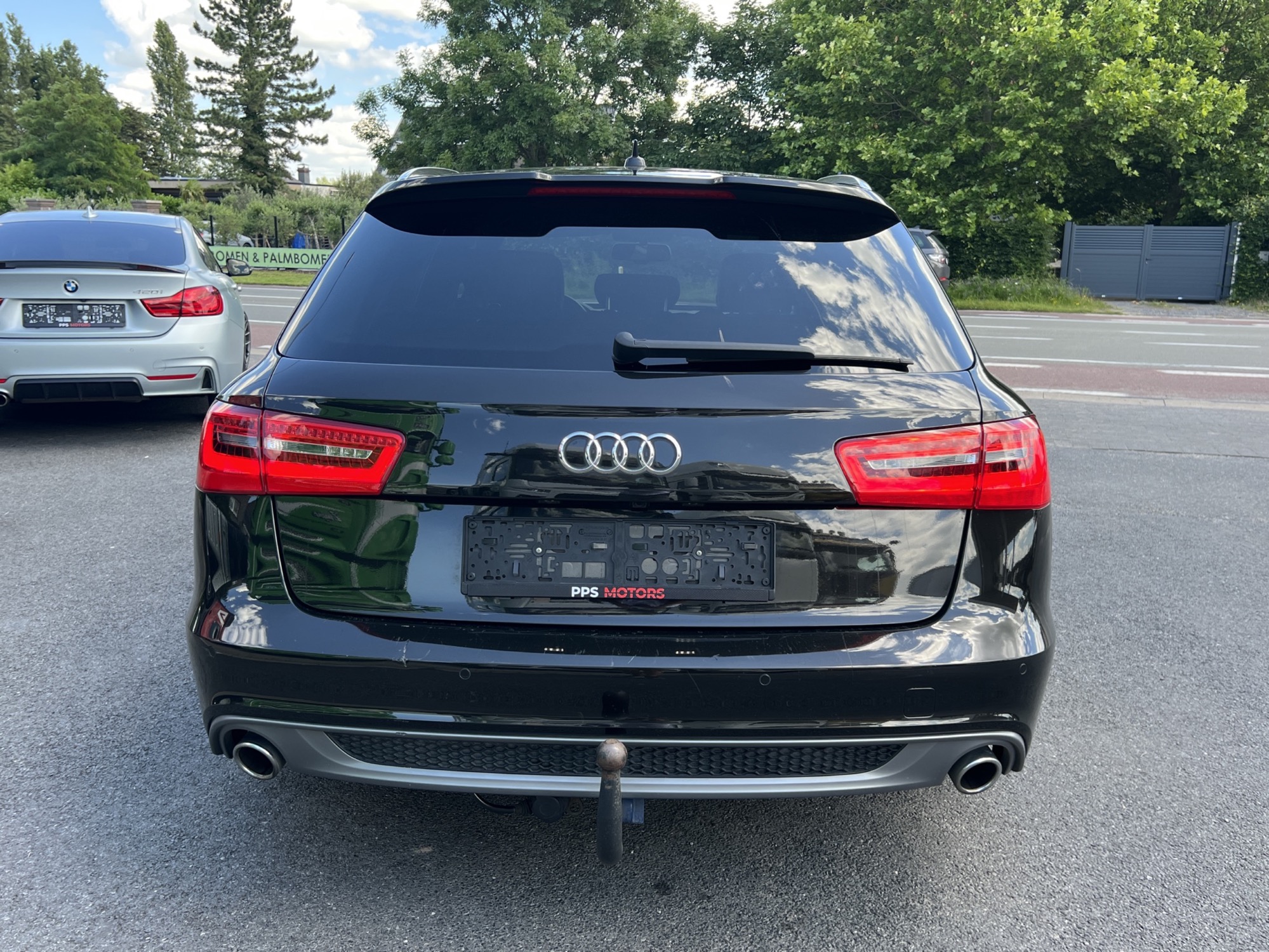 Audi A6 2.0 TDI ULTRA S-LINE photo 2