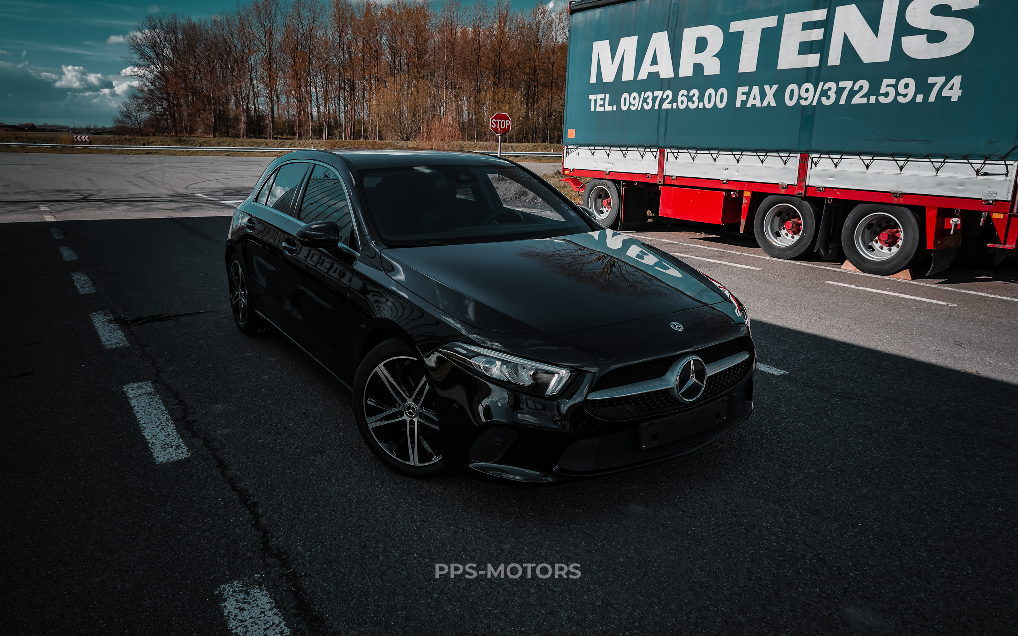 Mercedes Benz A200 LAUNCH EDITION photo 38