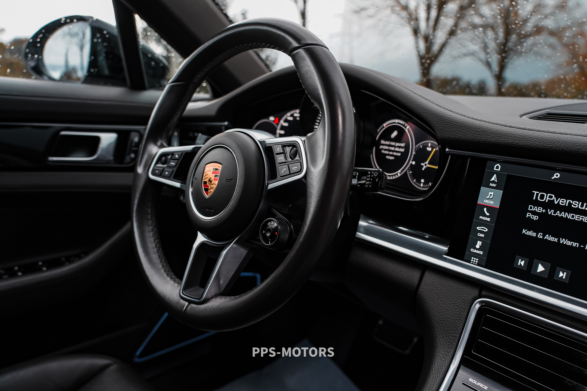 Porsche PANAMERA 4 E-Hybrid Sport Turismo photo 12