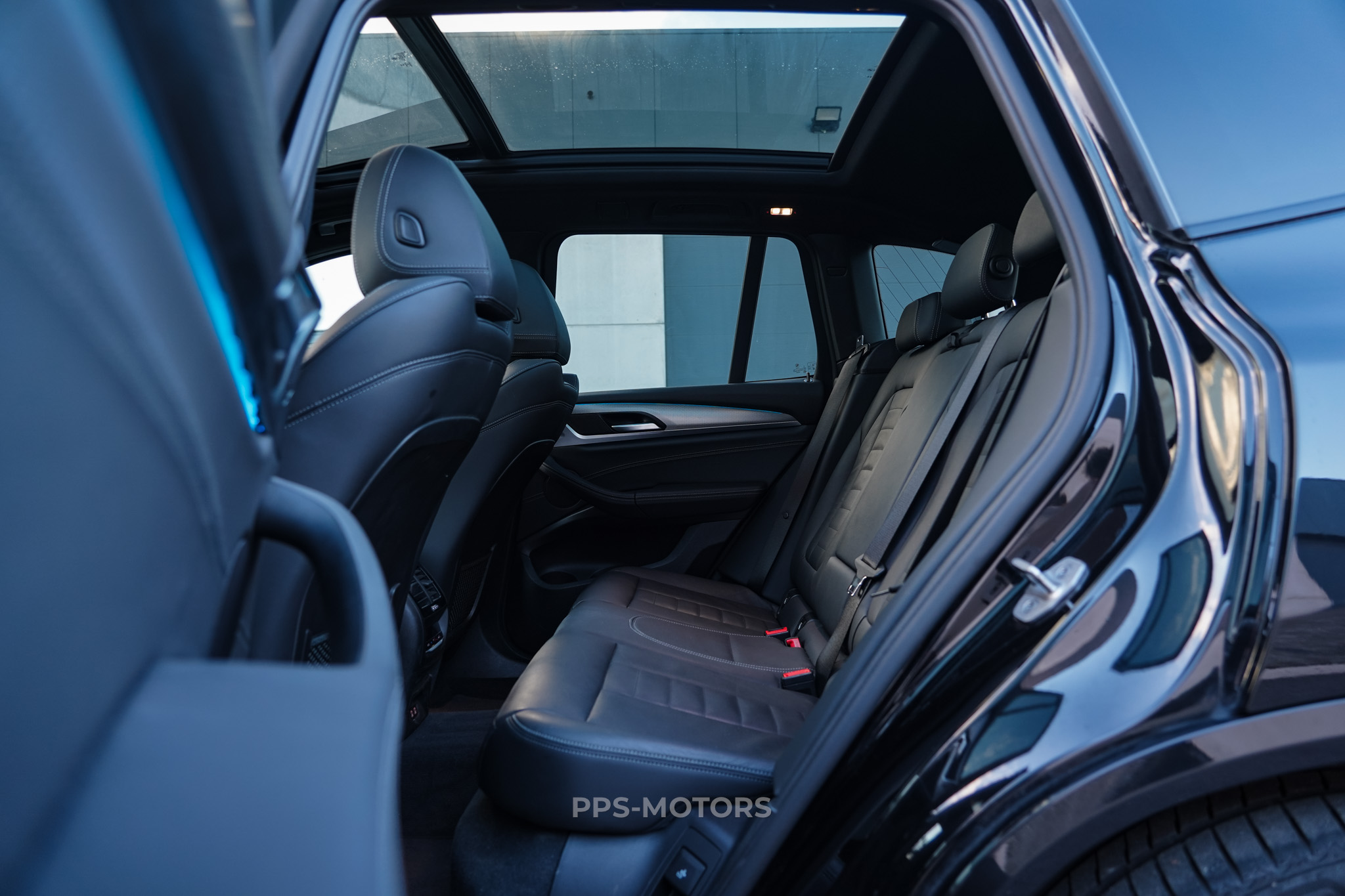BMW X3 xDRIVE 30e M-PAKKET photo 17