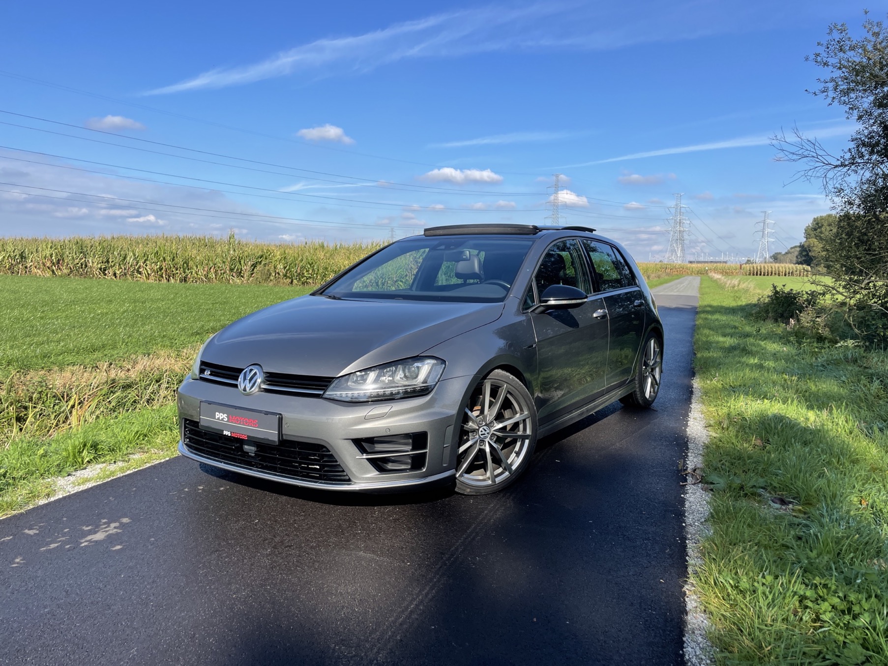 Volkswagen GOLF GTD 2.0 DSG - R PAKKET photo 1