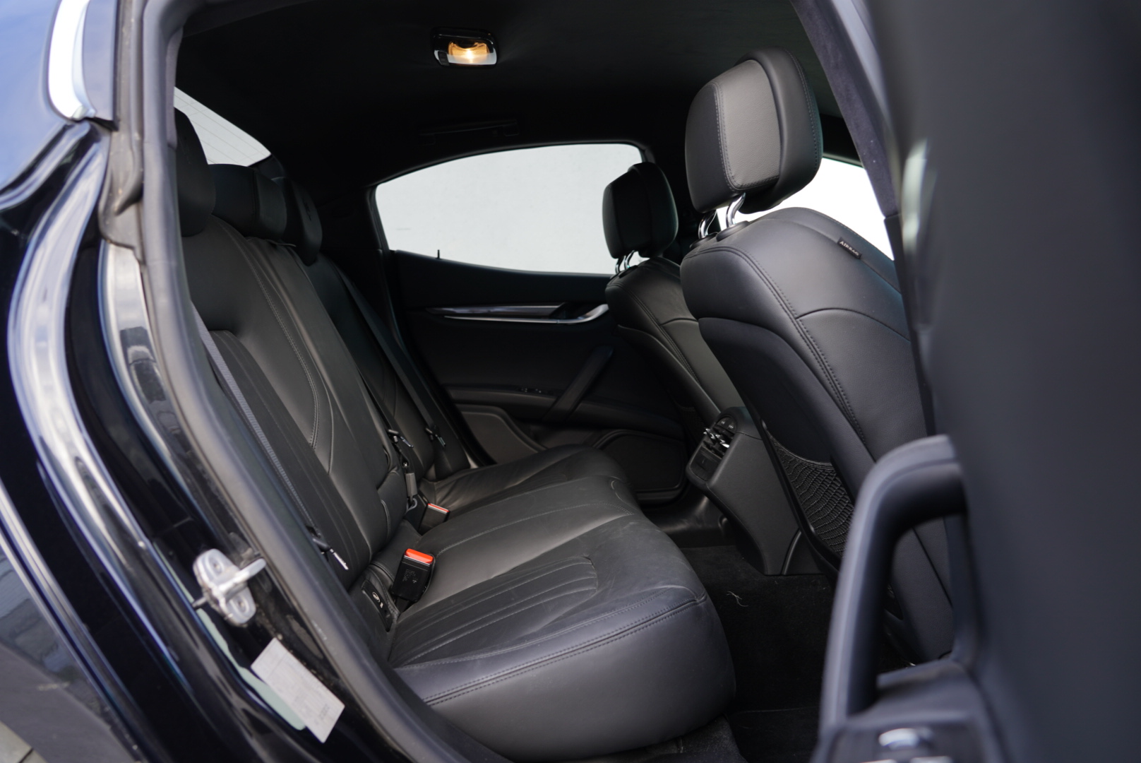 Maserati GHIBLI 3.0 photo 11