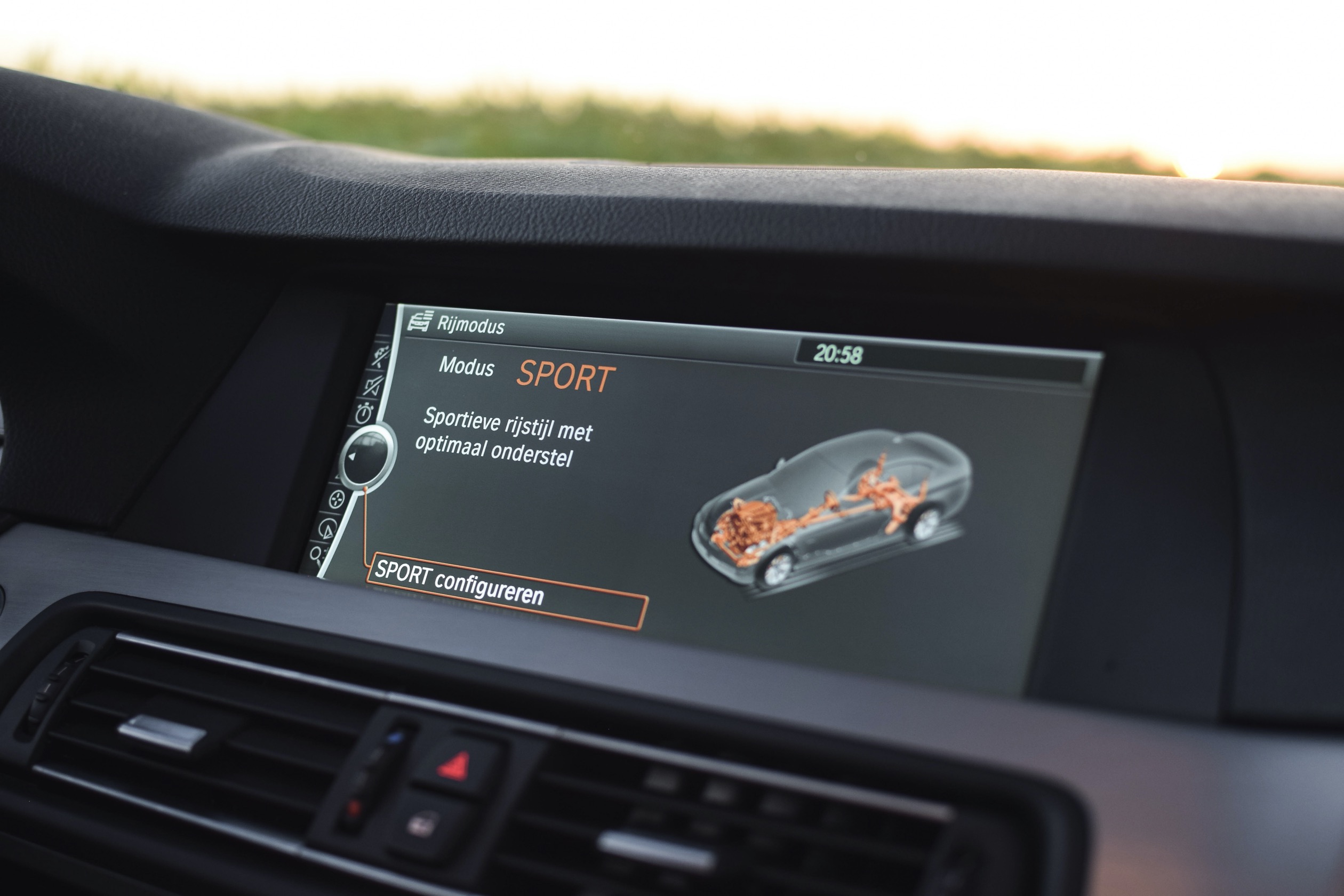 BMW 520dAS M-PAKKET Efficientdynamics photo 11