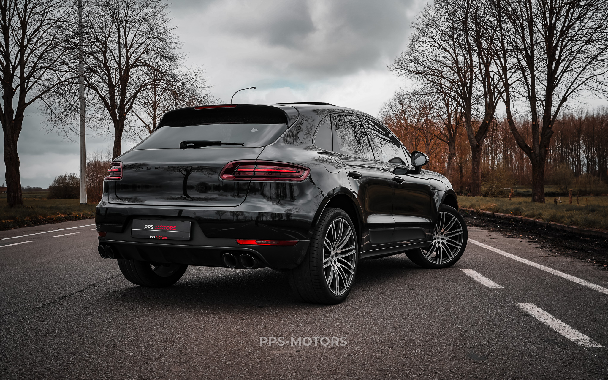 Porsche MACAN S 3.0 D V6 photo 16