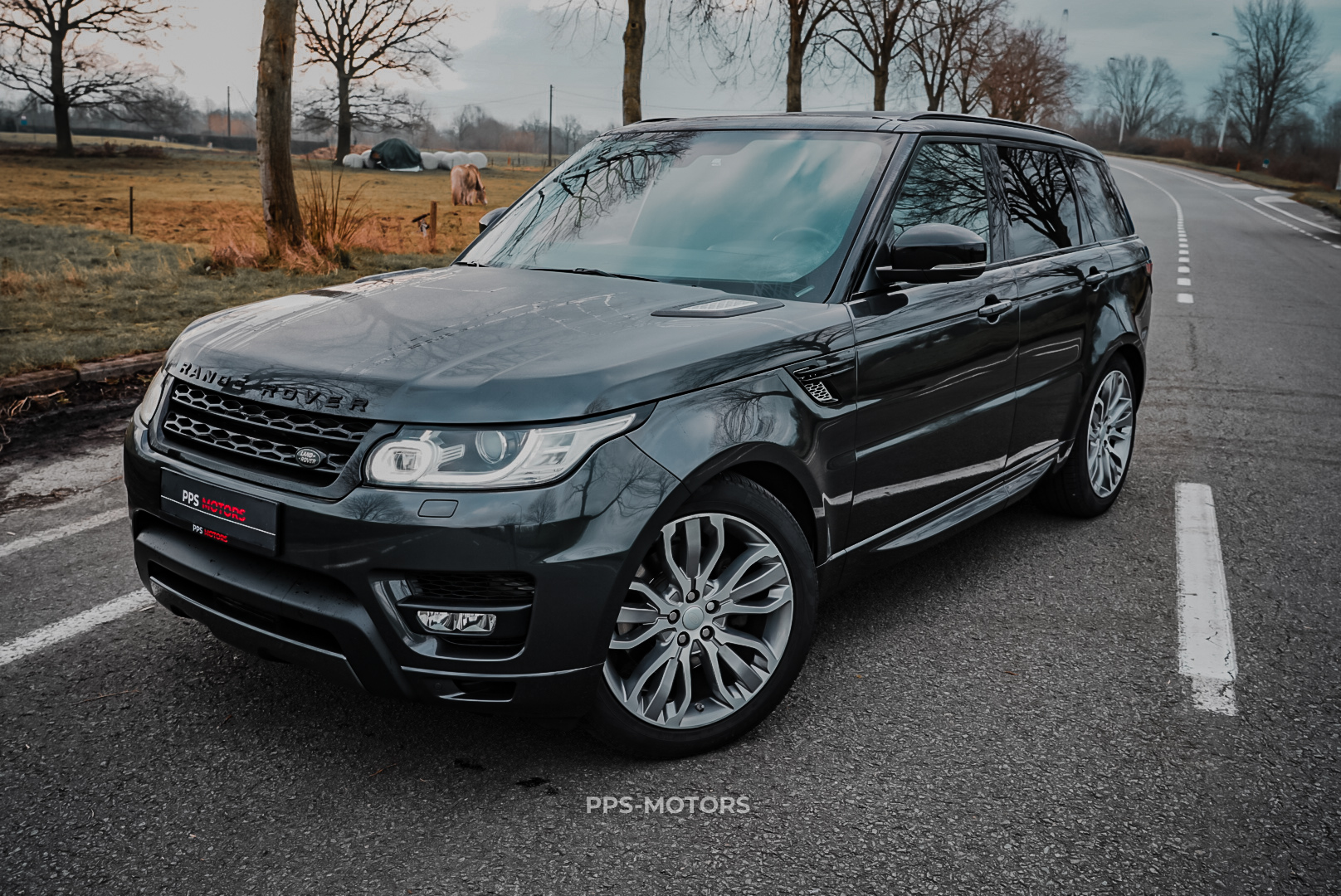 Land Rover RANGE ROVER SPORT 3.0TDV6 photo 22