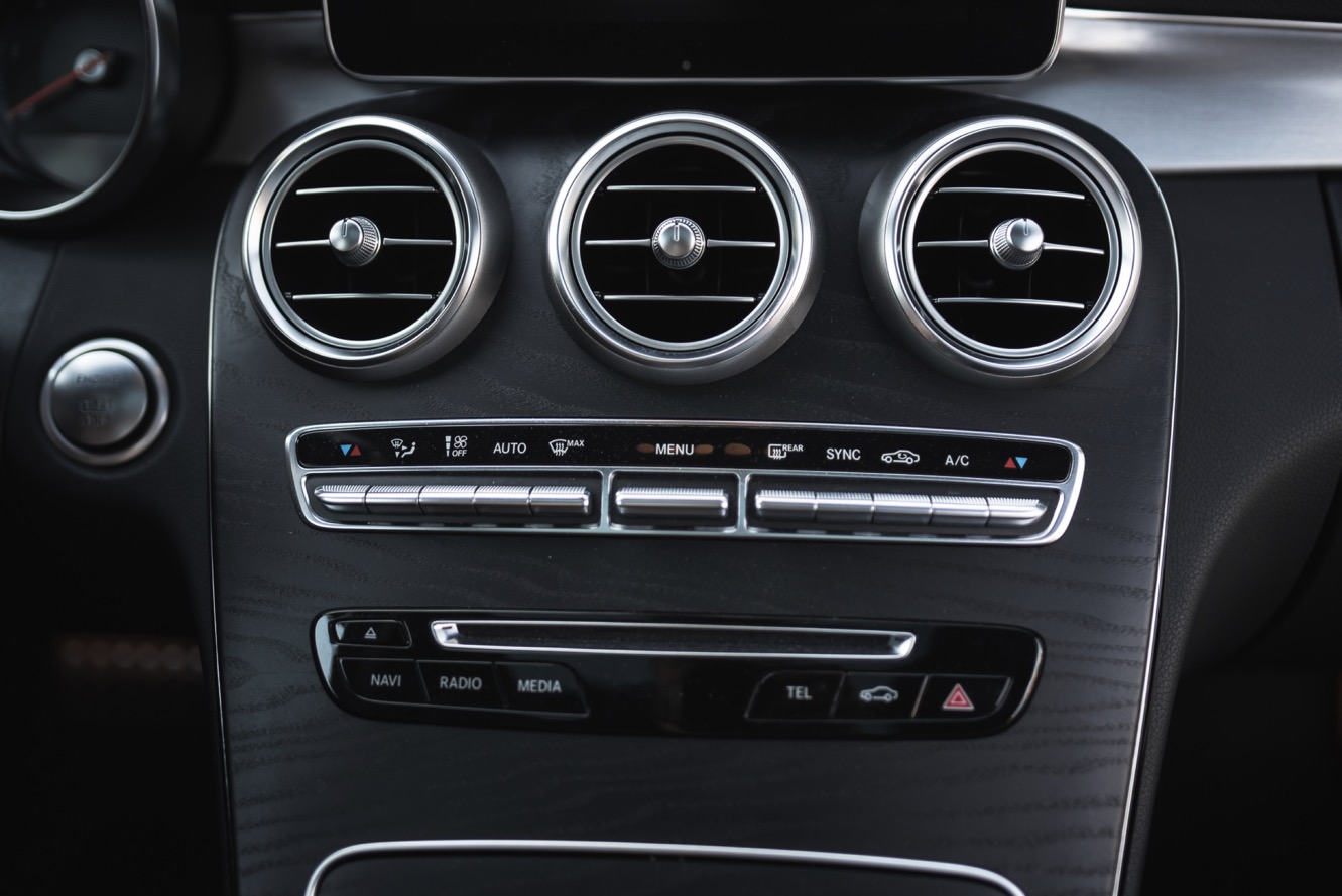 Mercedes Benz C250d AMG PACK photo 13