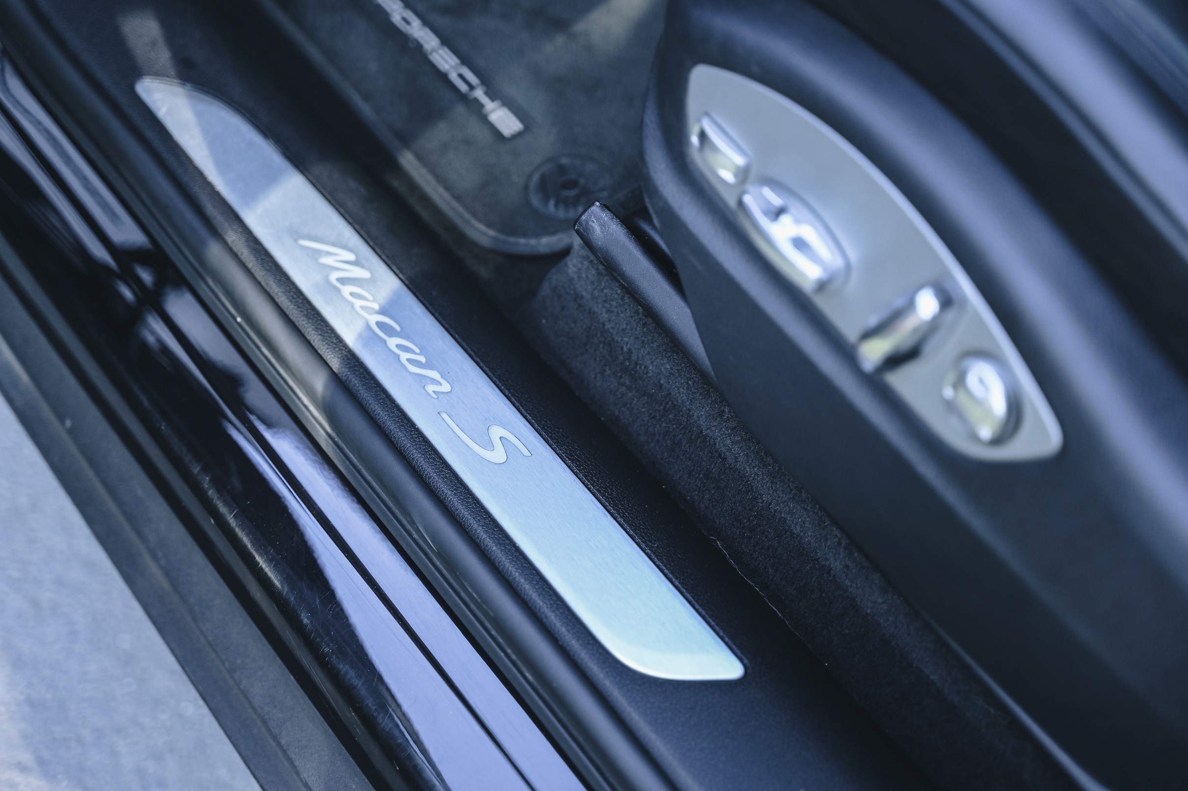 Porsche MACAN S 3.0D V6 photo 22