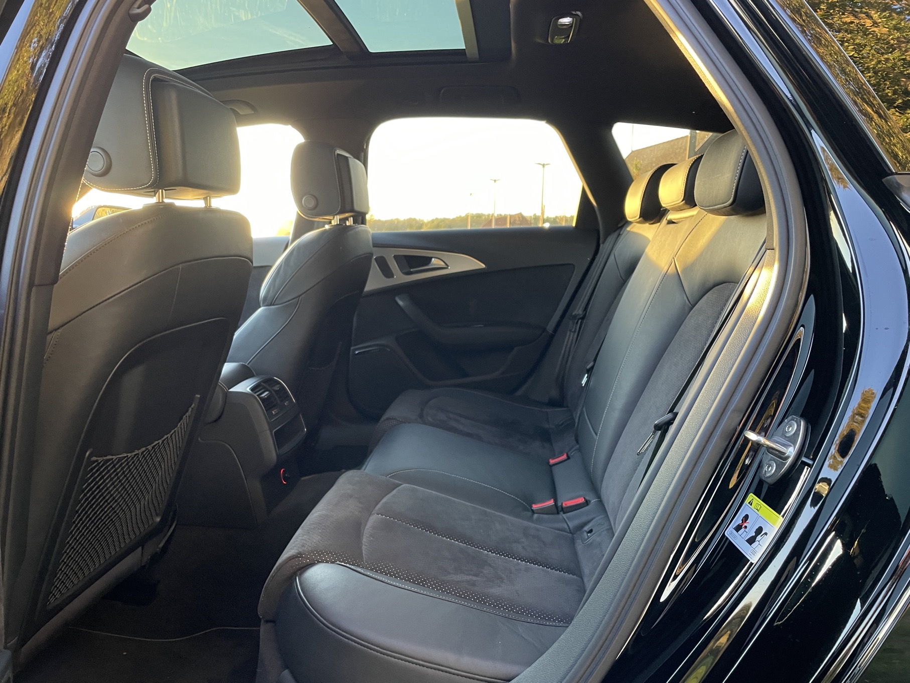Audi A6 2.0 TDI ULTRA S-LINE photo 10