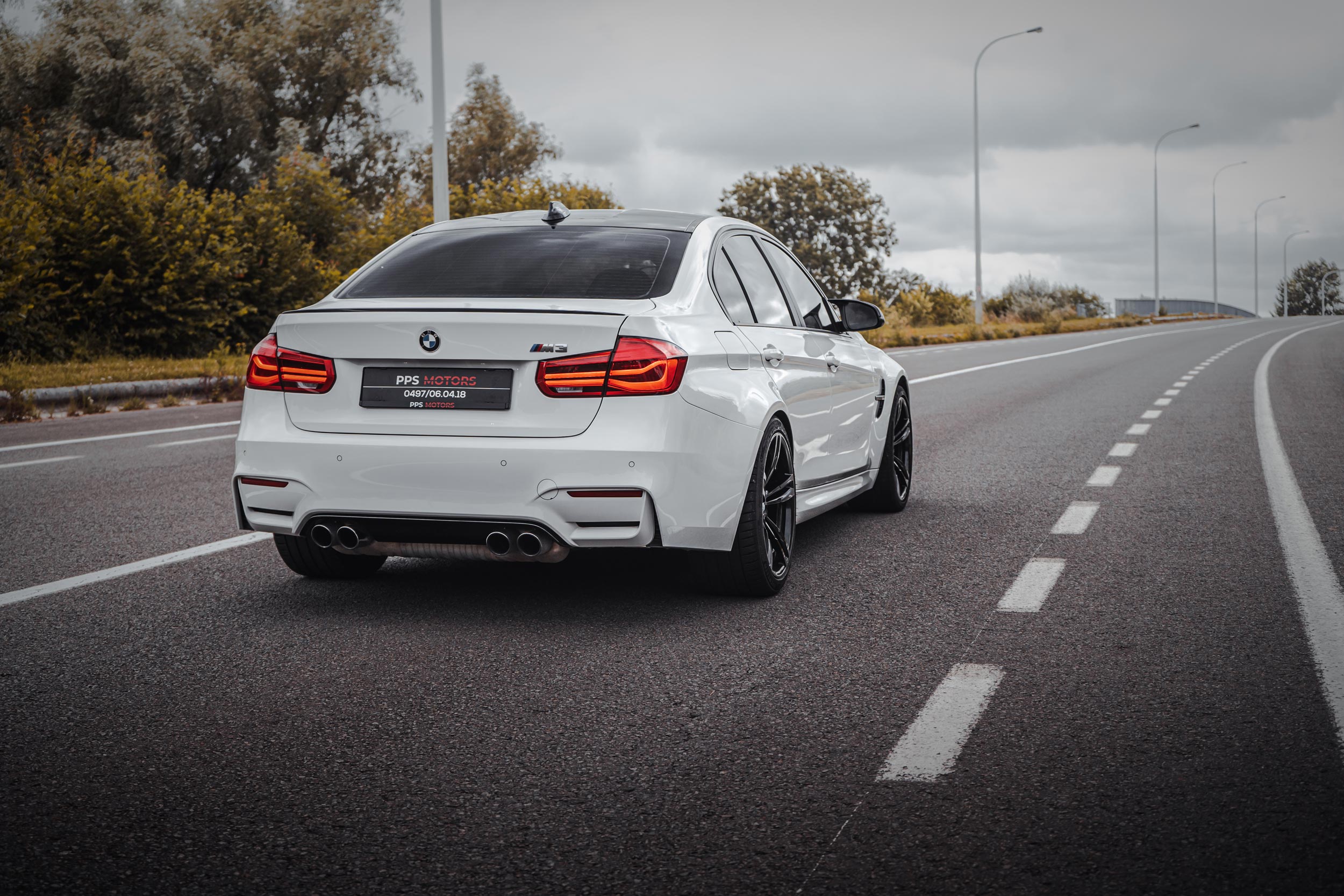 BMW M3 F80 LCI BERLINE photo 13