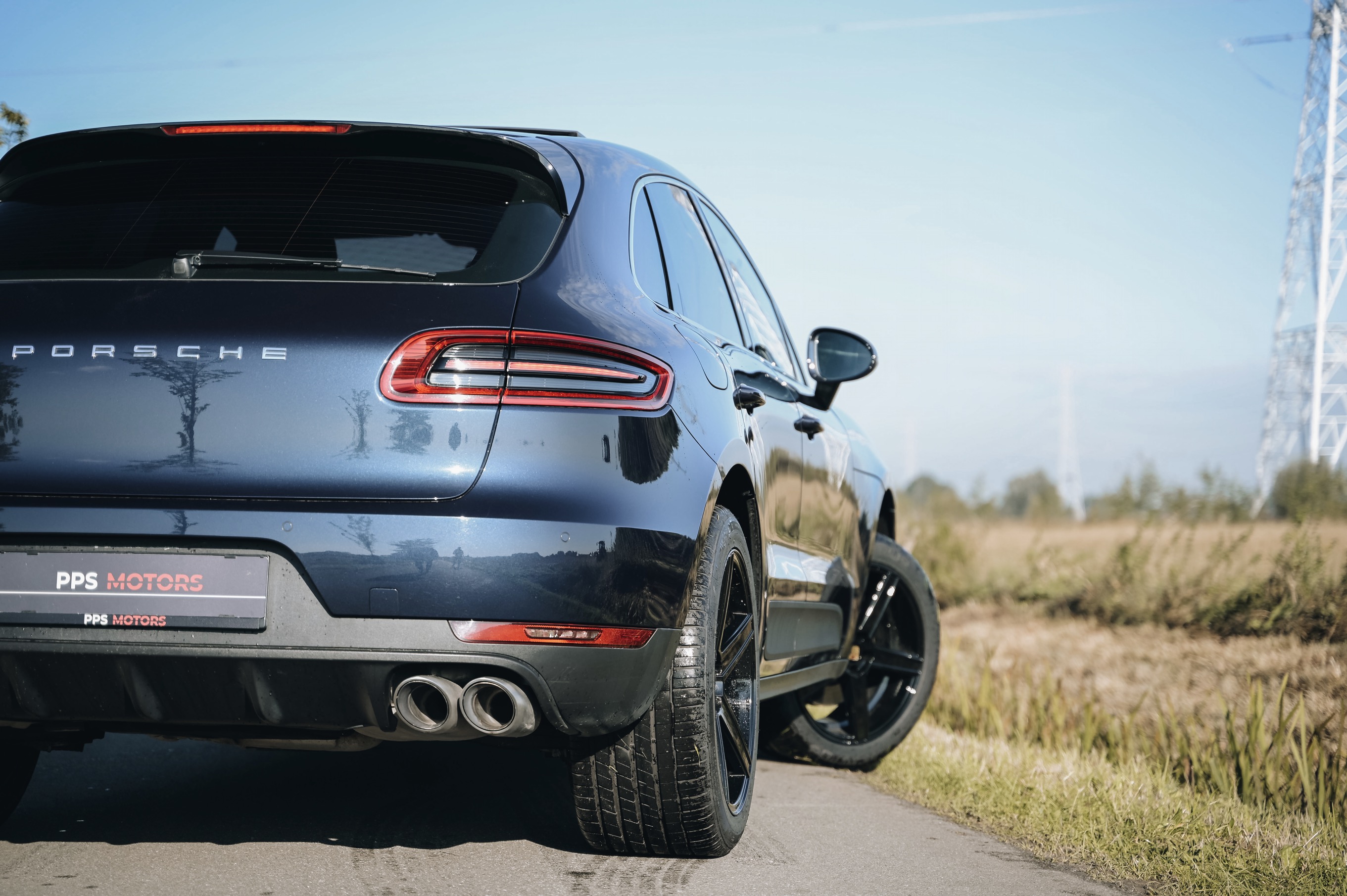 Porsche MACAN S 3.0D V6 - LICHTE VRACHT photo 30