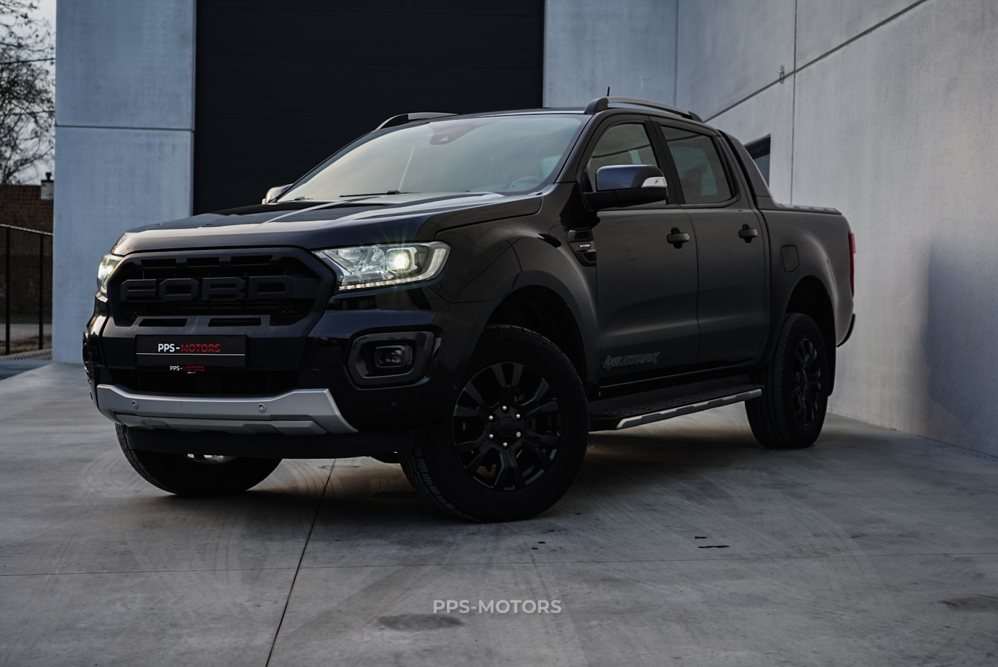 Ford RANGER 2.0 WILDTRAK photo 20