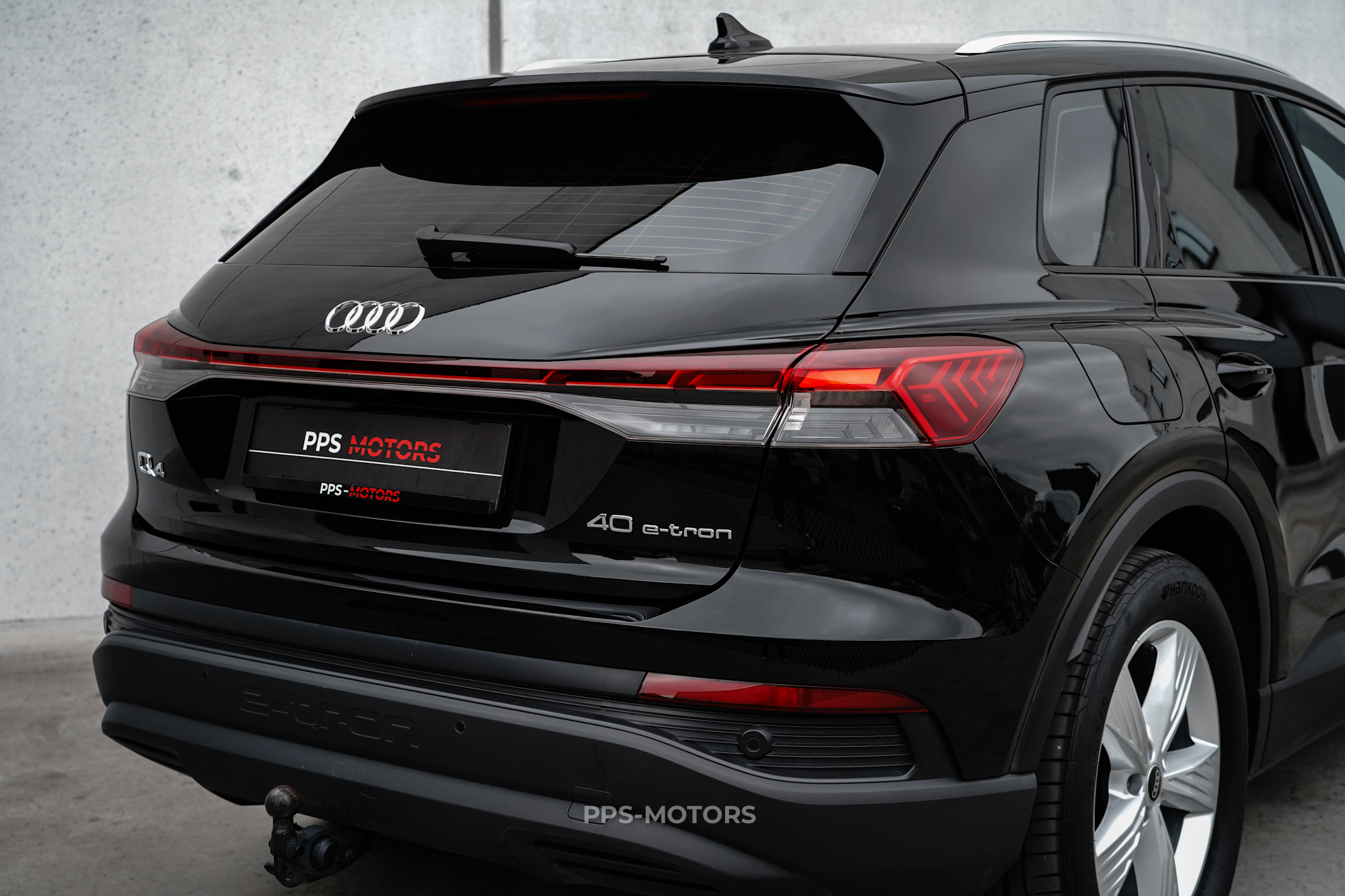 Audi Q4 E-TRON photo 23