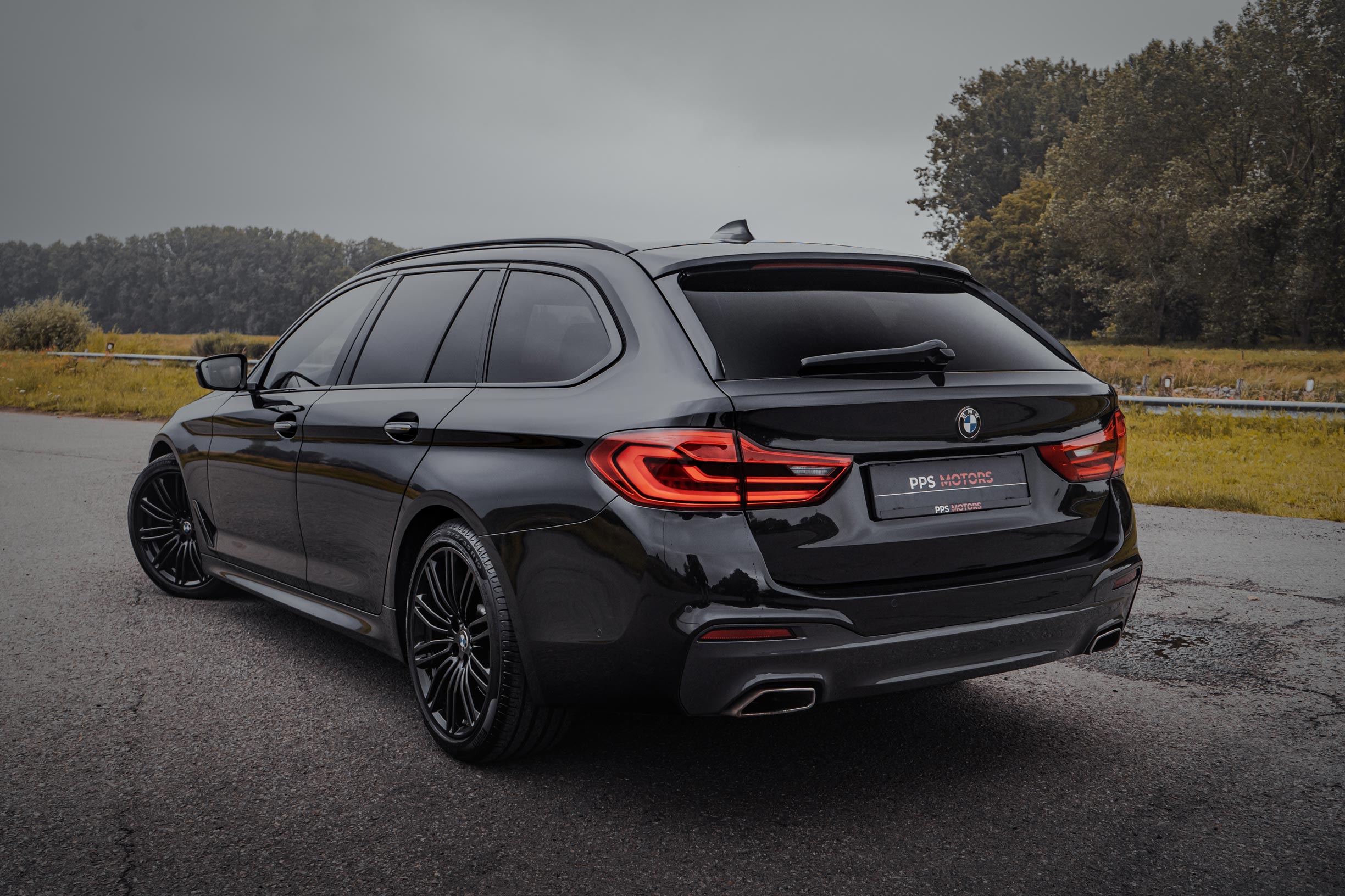 BMW 525d G31 M-PAKKET photo 3