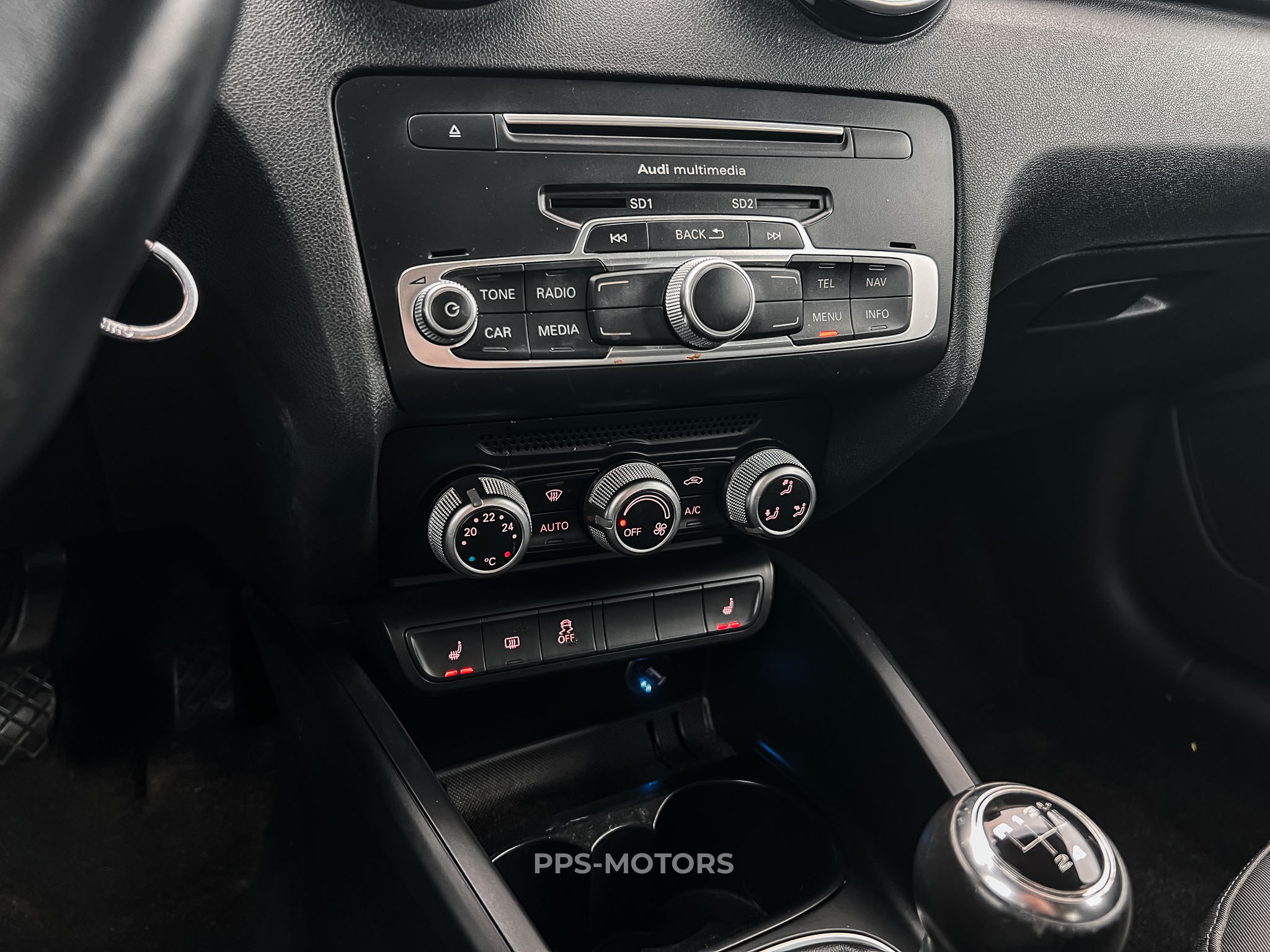 Audi A1 1.4 TDI photo 10