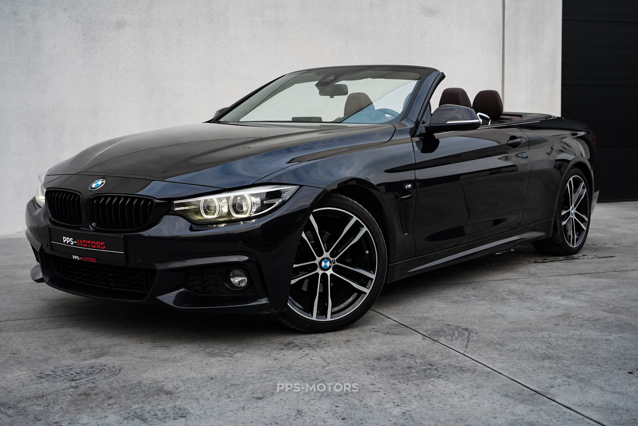 BMW 420i M-PAKKET photo 1