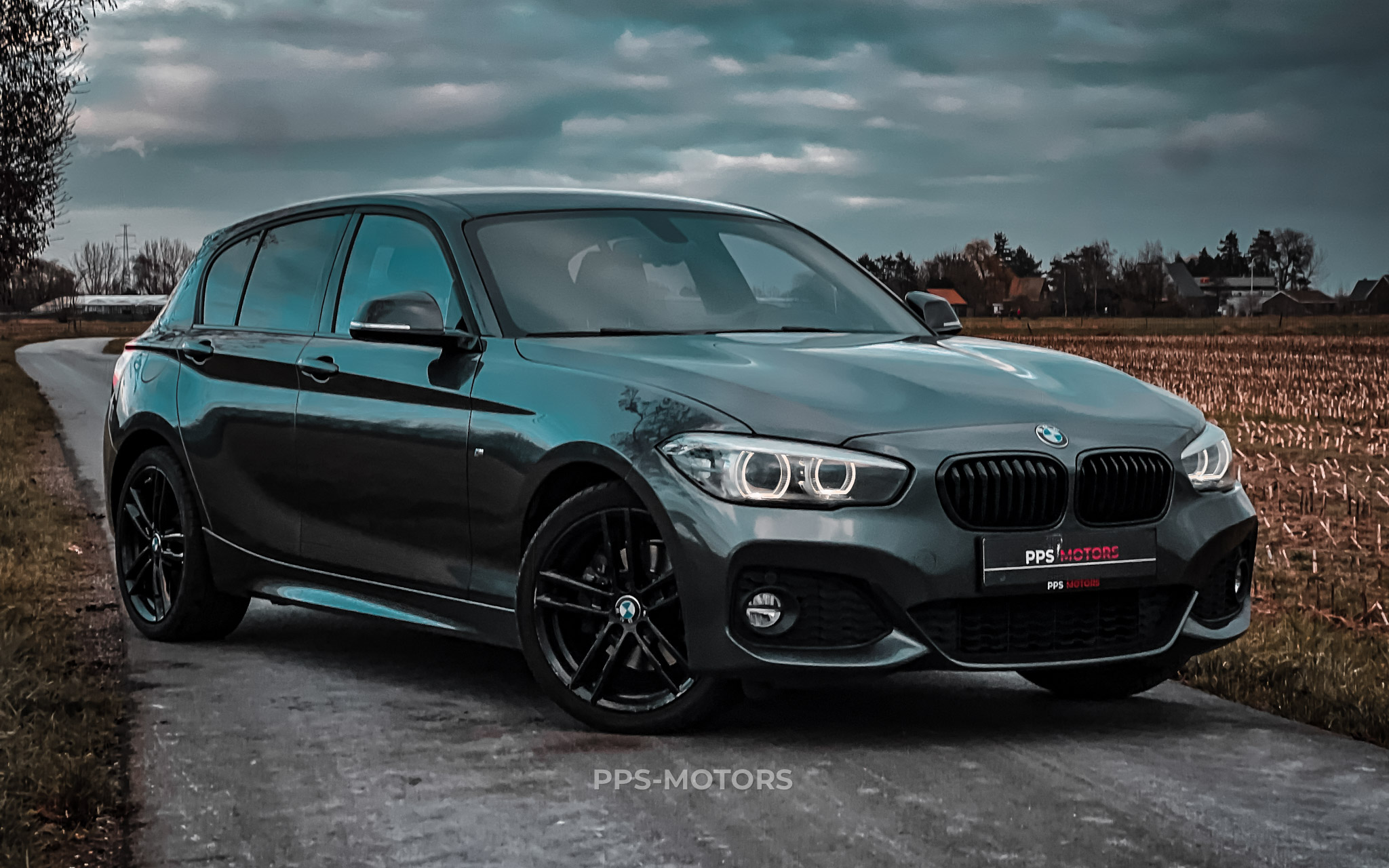 BMW 125iA M-PAKKET photo 28