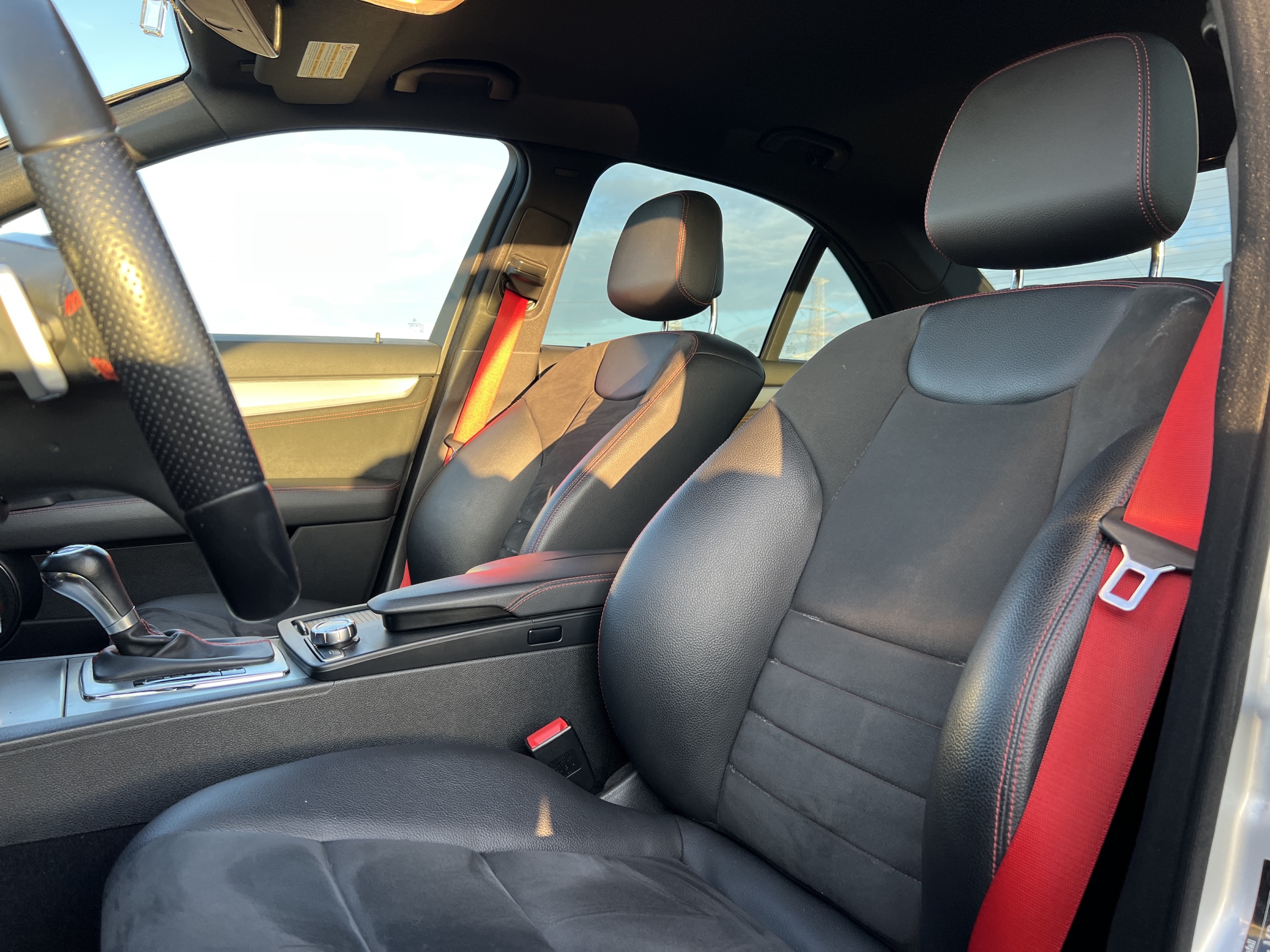 Mercedes Benz C250 AMG PAKKET photo 26