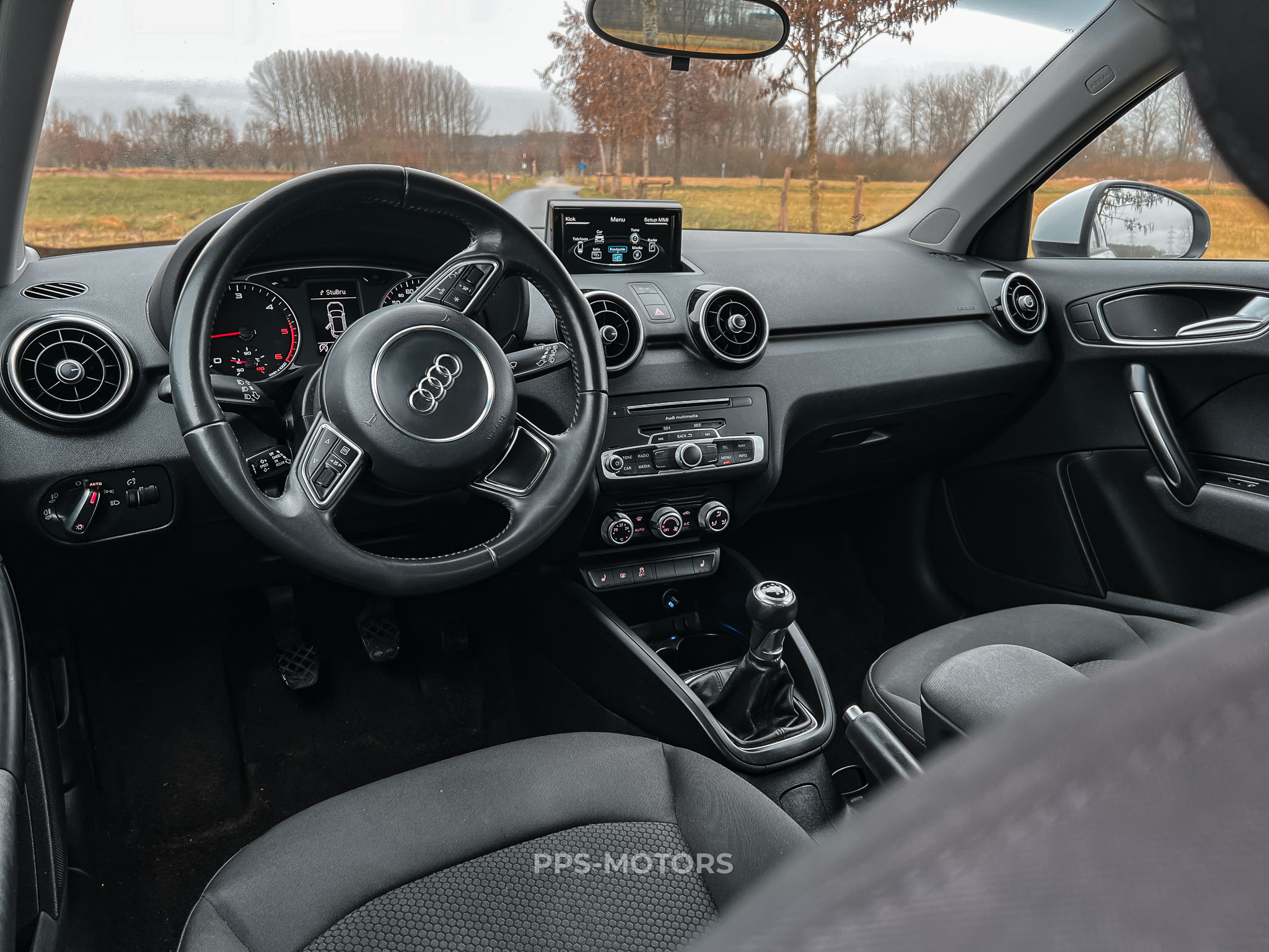 Audi A1 1.4 TDI photo 8